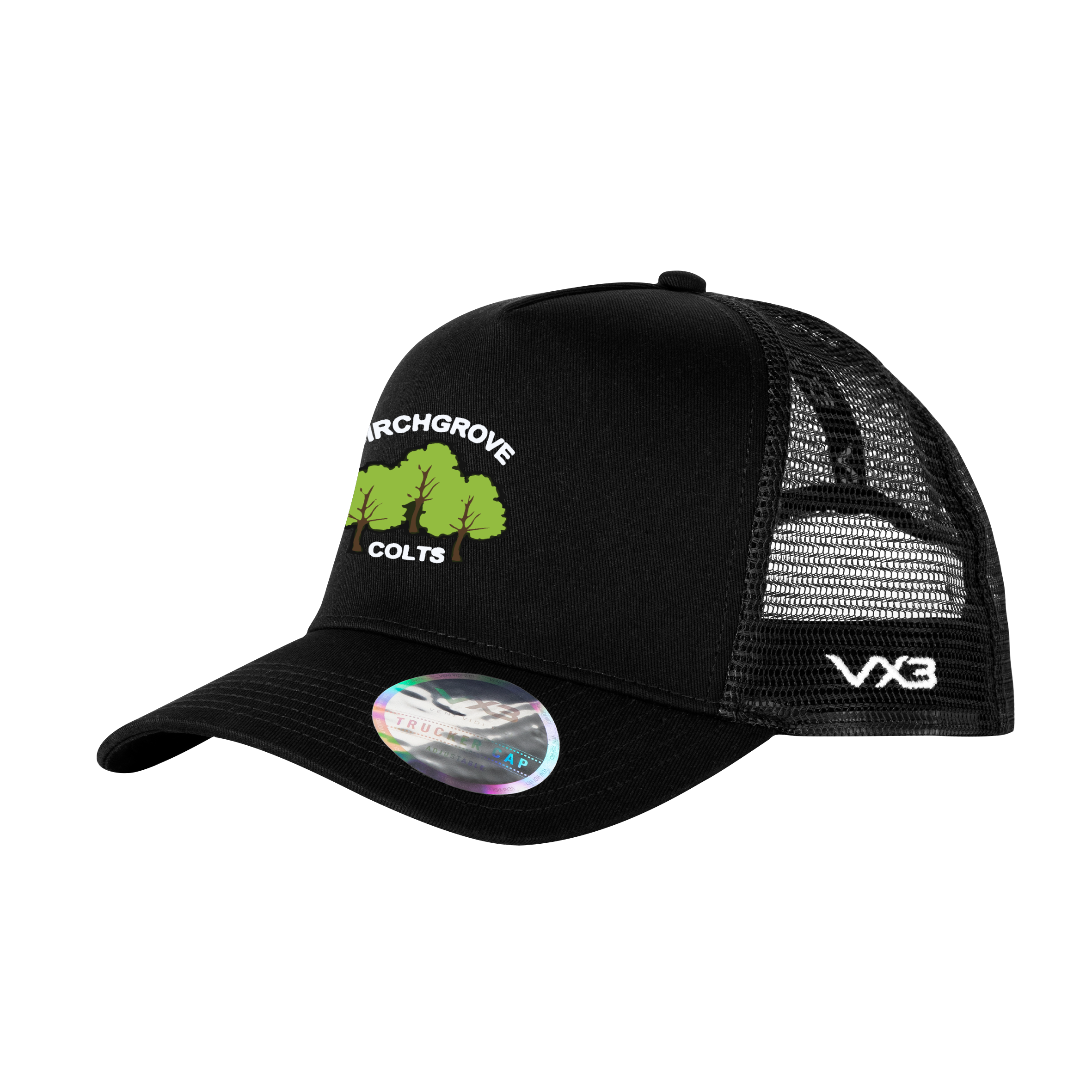 Birchgrove Colts FC Trucker Cap