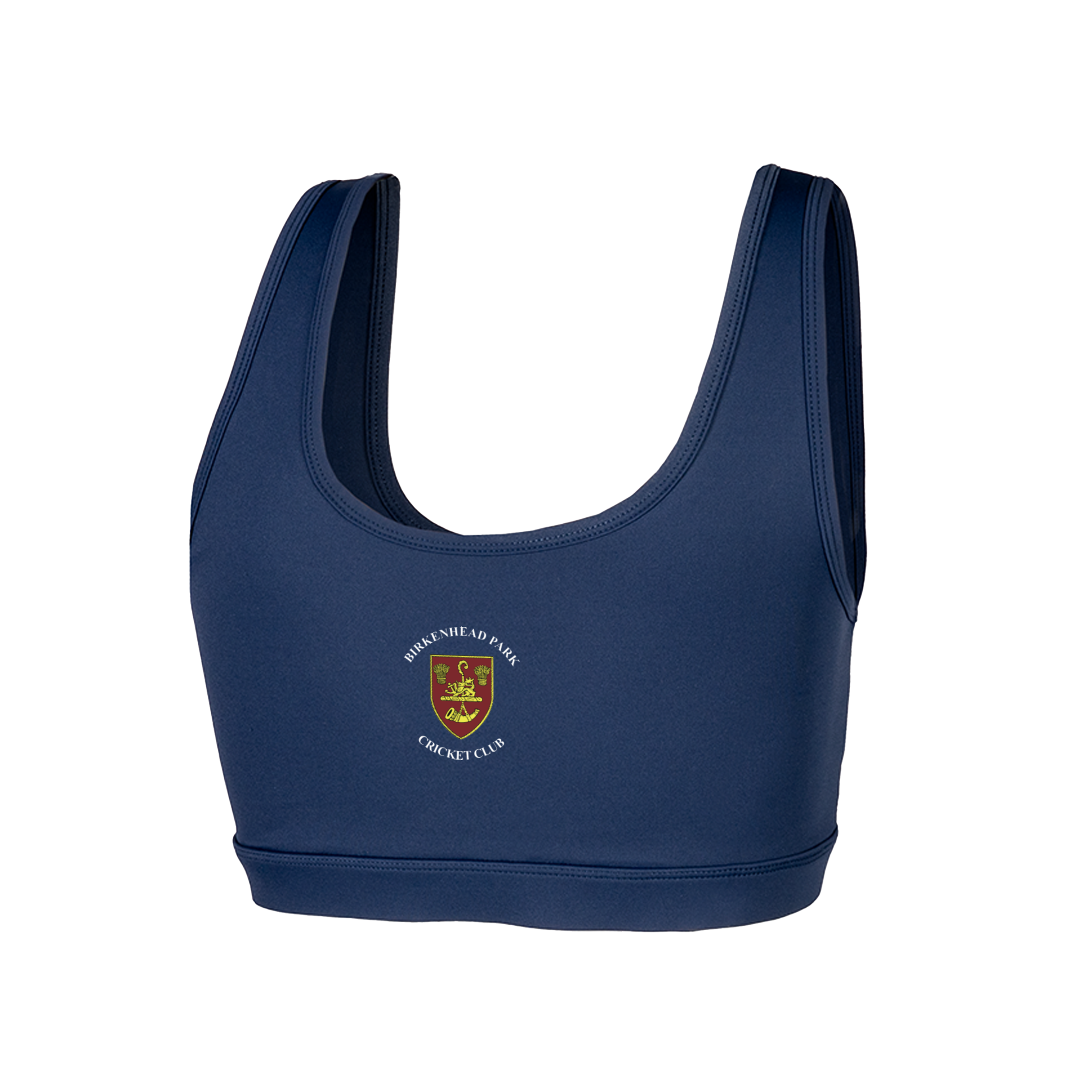 Birkenhead Park Cricket Club Actus Performance Sports Bra