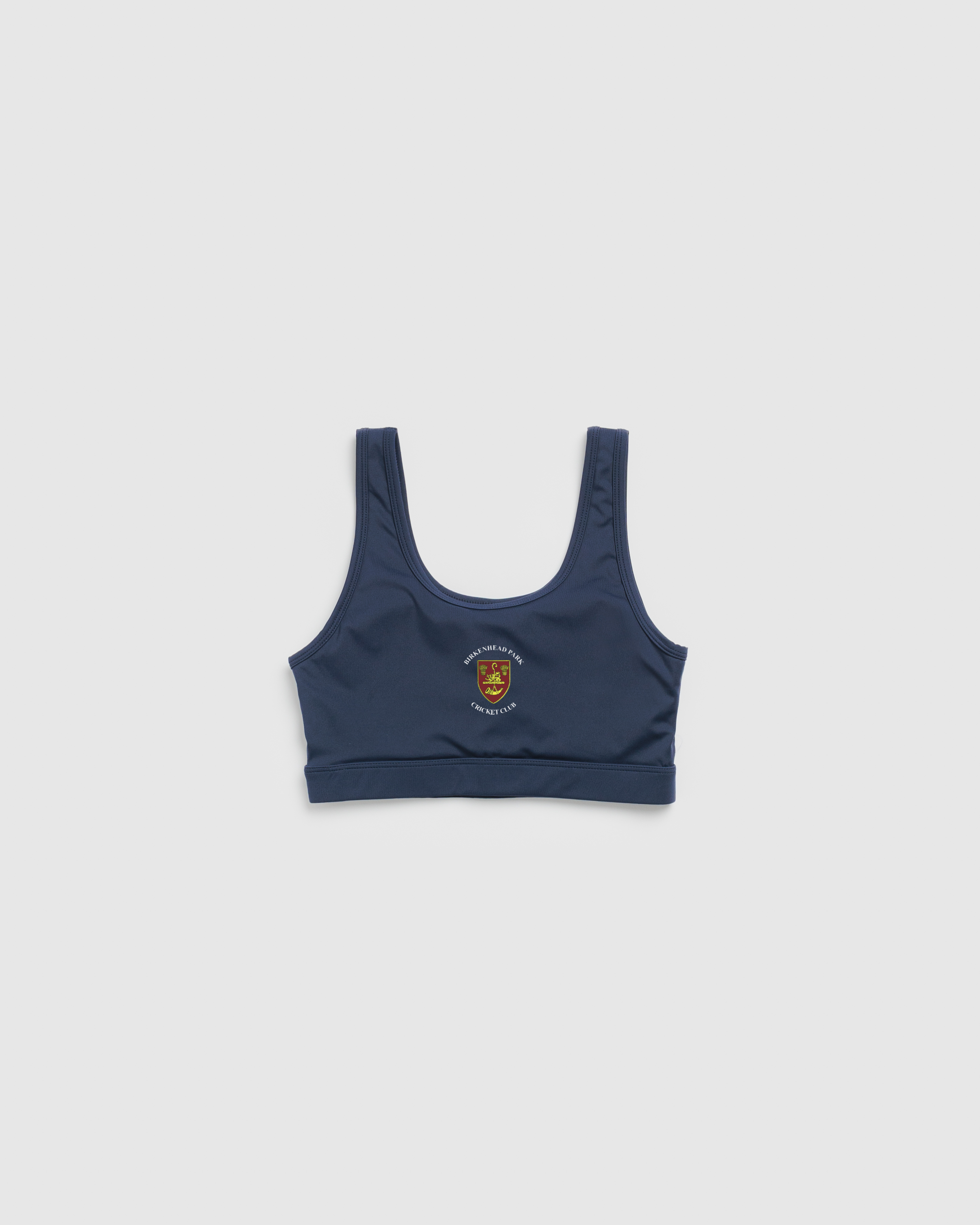 Birkenhead Park Cricket Club Actus Performance Sports Bra