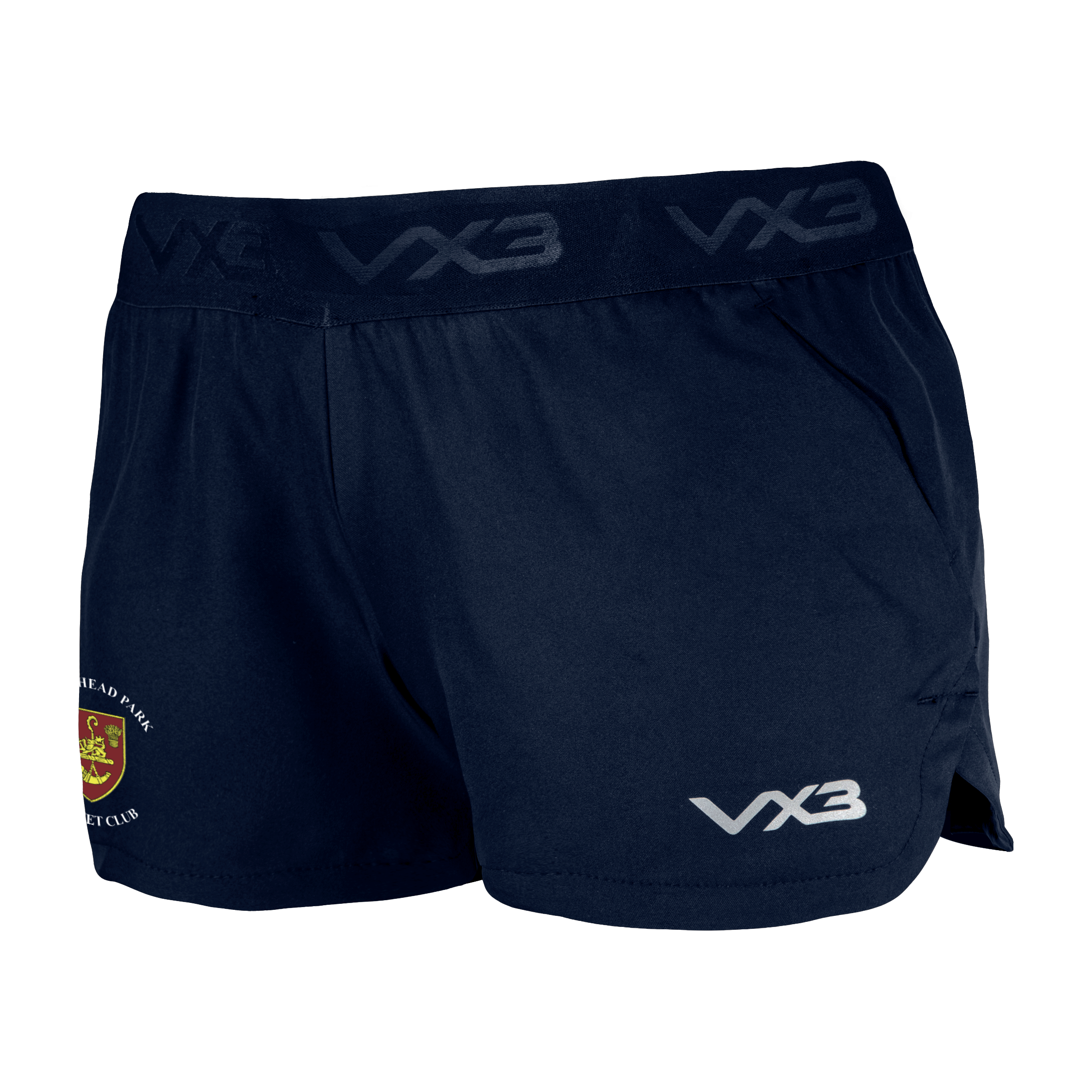 Birkenhead Park Cricket Club Clarus Women's Running Short