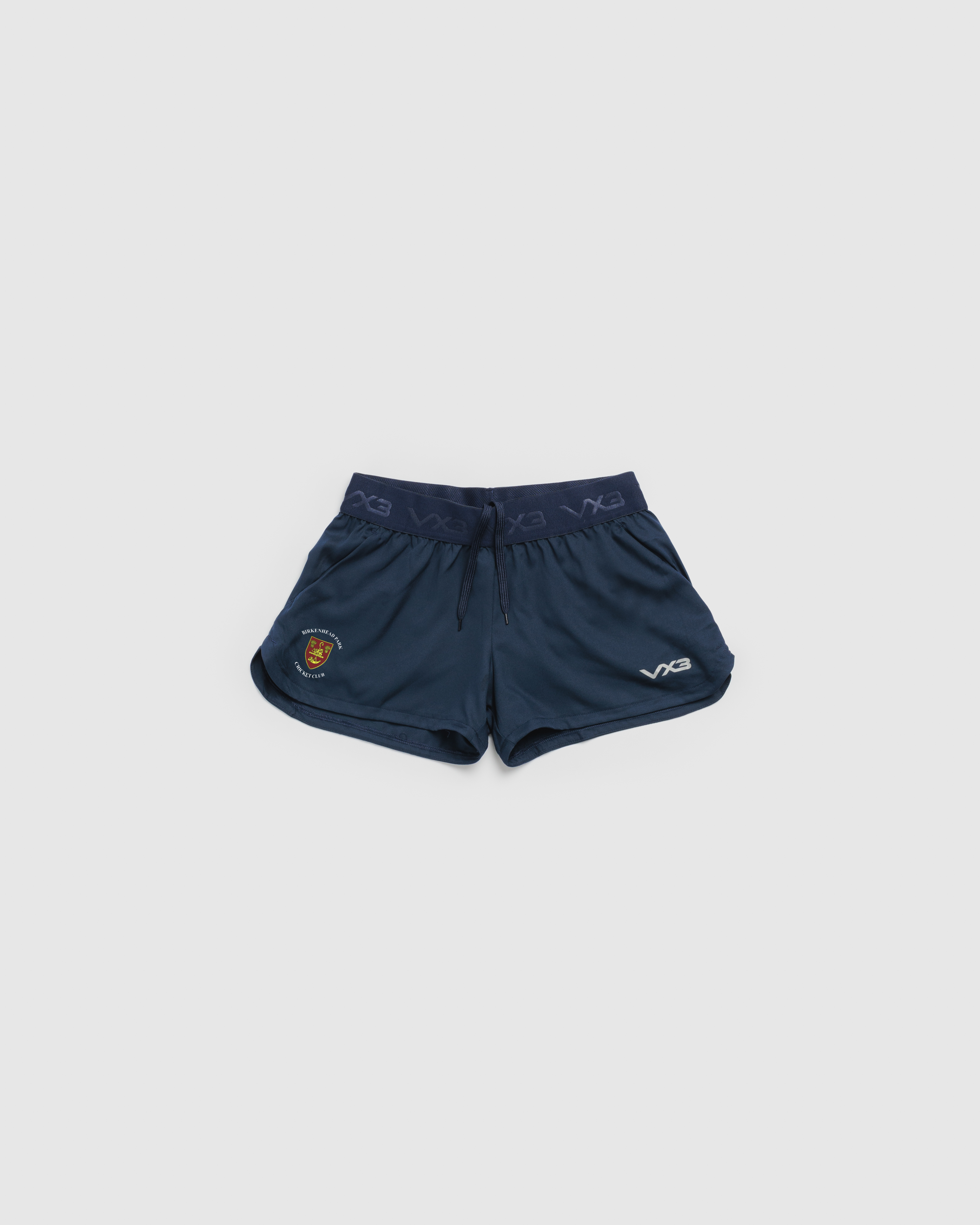 Birkenhead Park Cricket Club Clarus Women's Running Short