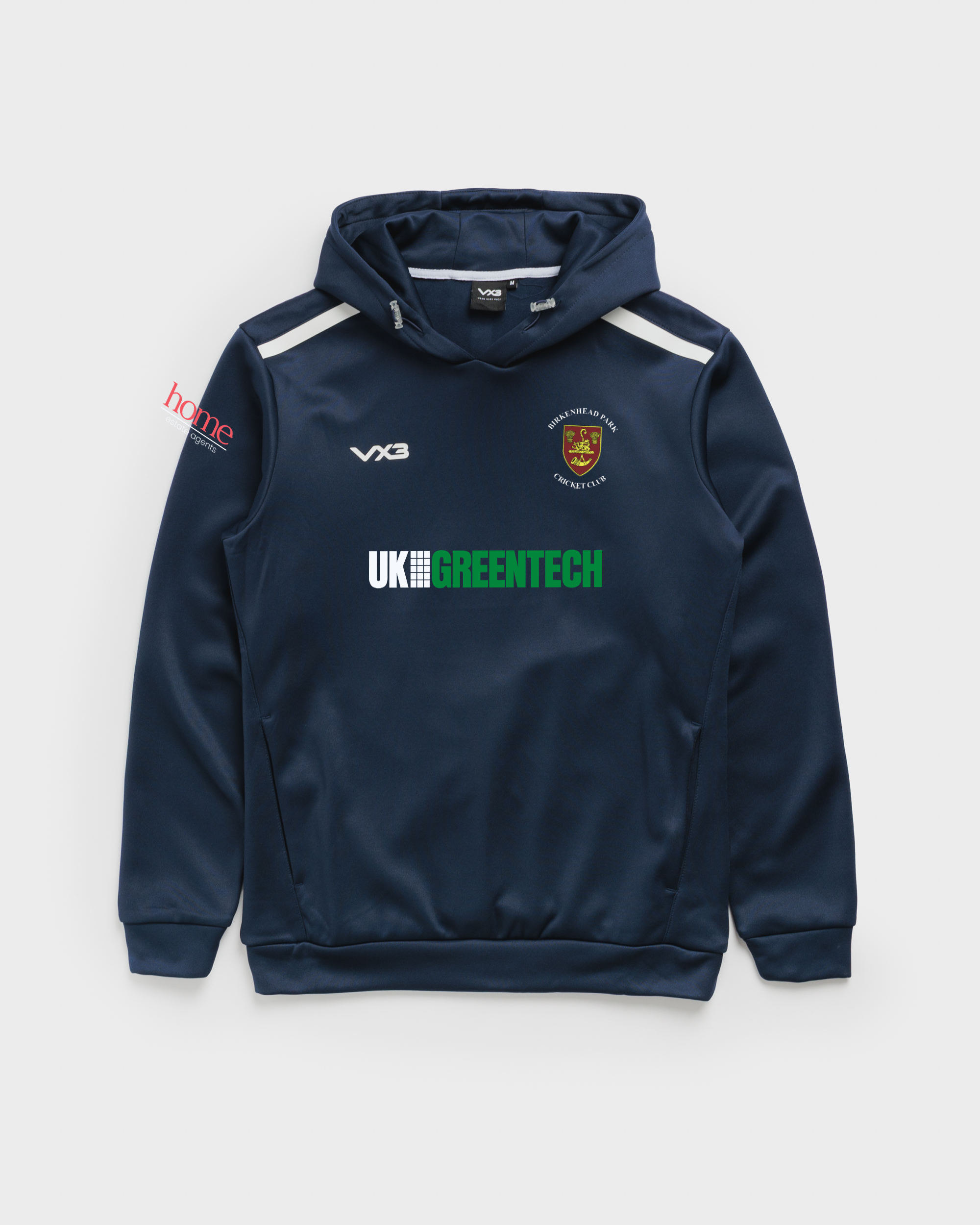 Birkenhead Park Cricket Club Fortis Hoodie