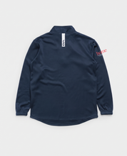 Birkenhead Park Cricket Club Fortis Quarter Zip Sweat