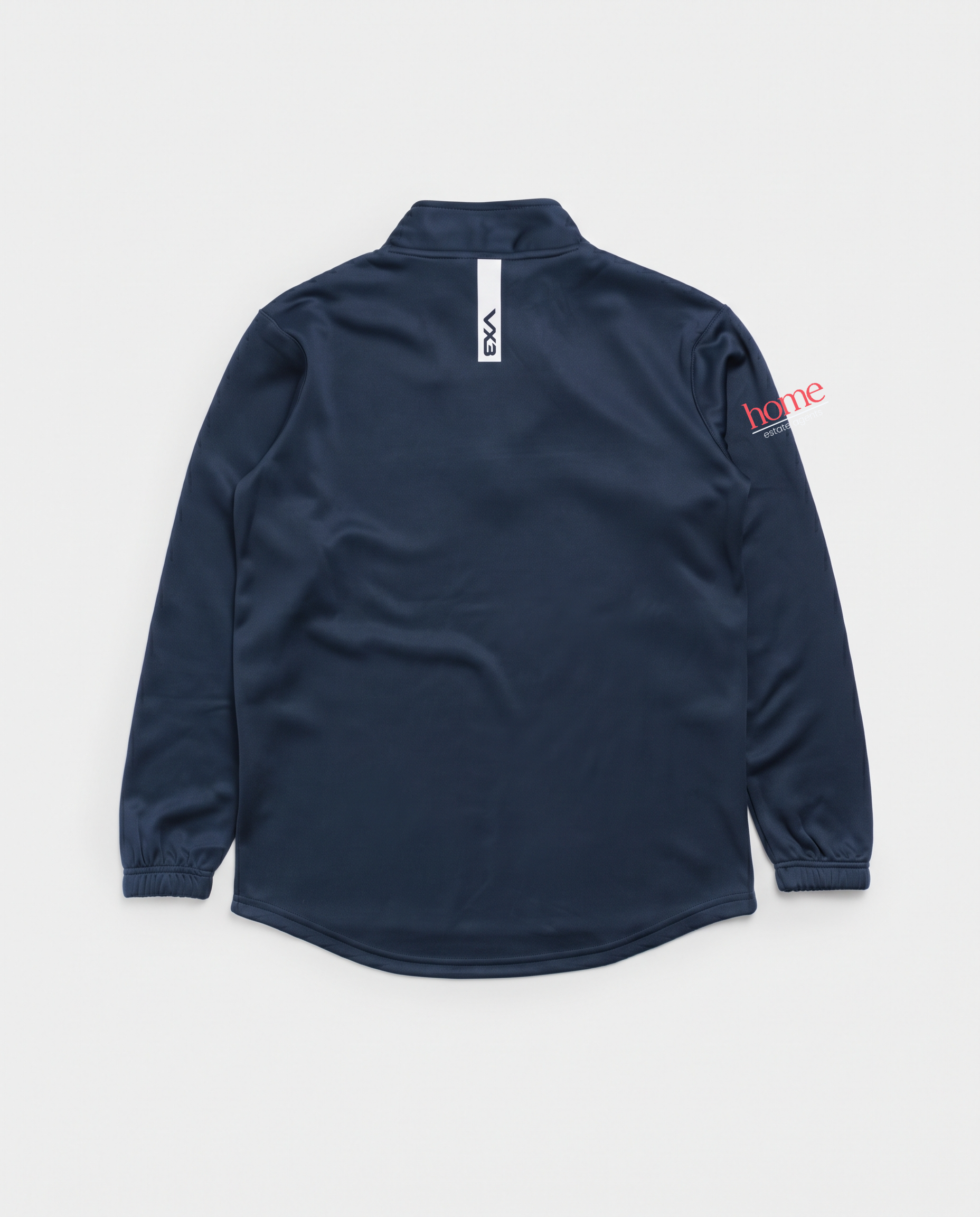 Birkenhead Park Cricket Club Fortis Quarter Zip Sweat
