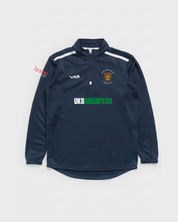 Birkenhead Park Cricket Club Fortis Quarter Zip Sweat