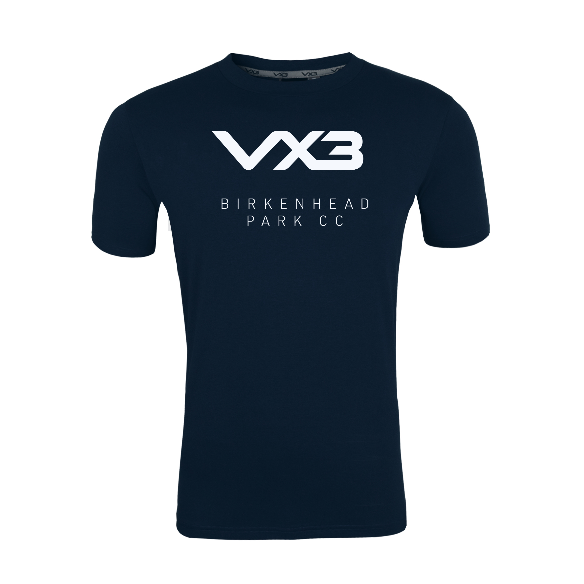 Birkenhead Park Cricket Club Invicta Tee