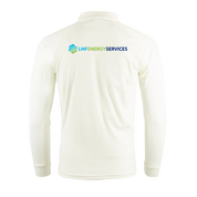 Birkenhead Park Cricket Club Long Sleeve Shirt