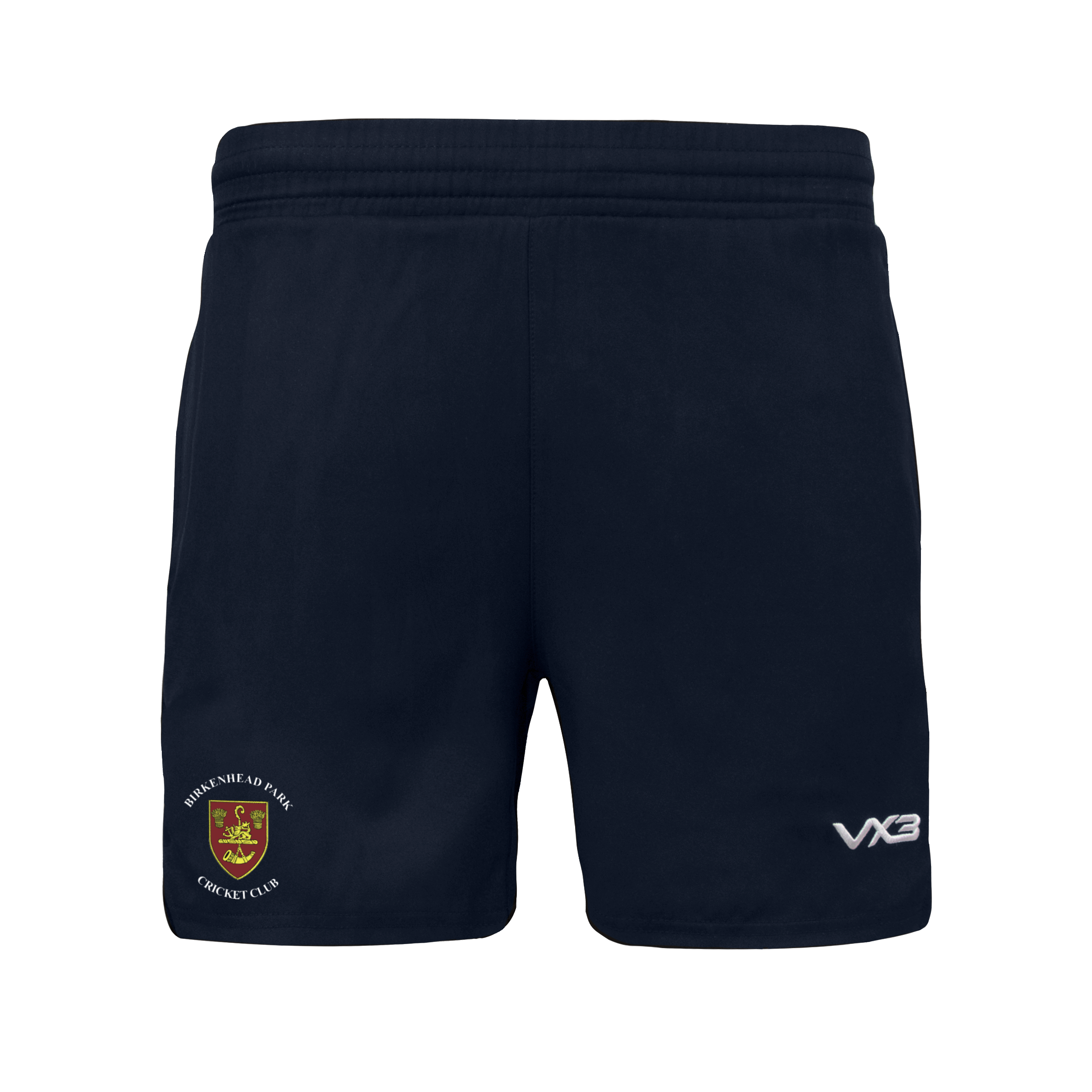 Birkenhead Park Cricket Club Ludus Gym Shorts