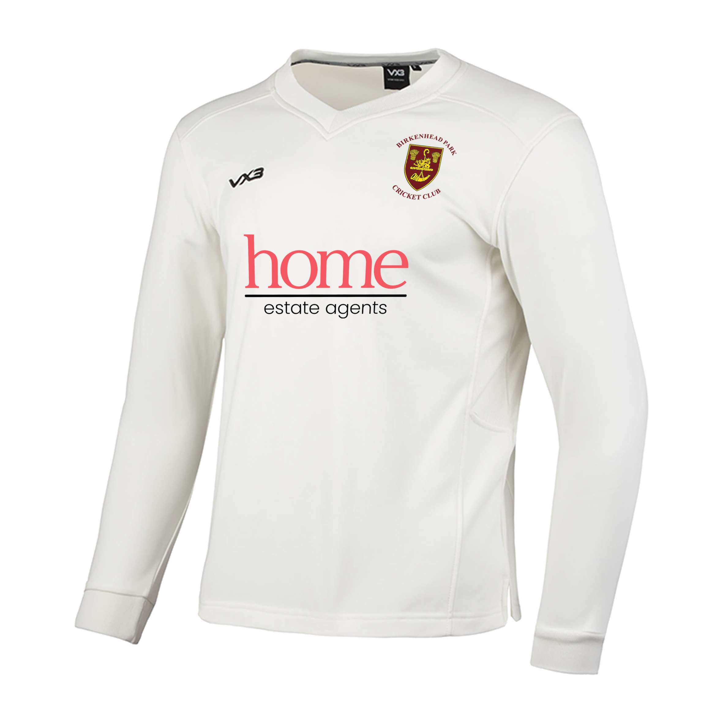 Birkenhead Park Cricket Club Youth Elite Sweatshirt