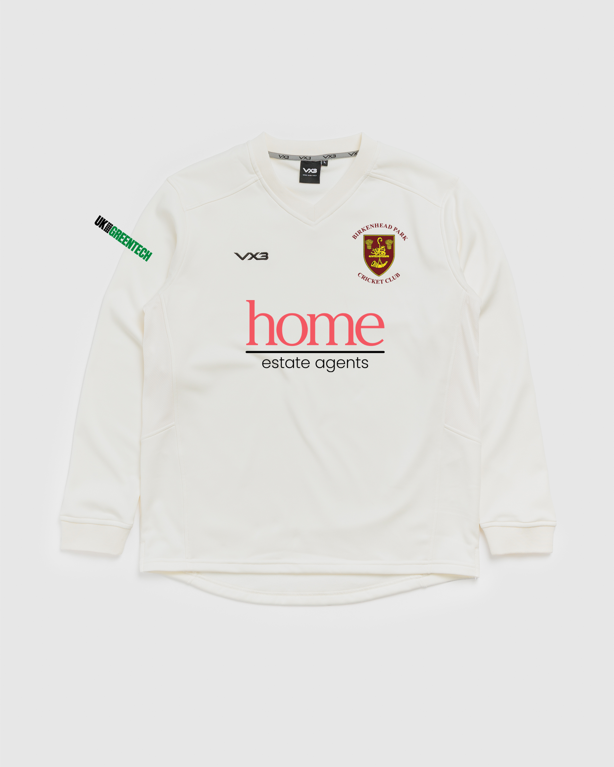 Birkenhead Park Cricket Club Elite Sweatshirt