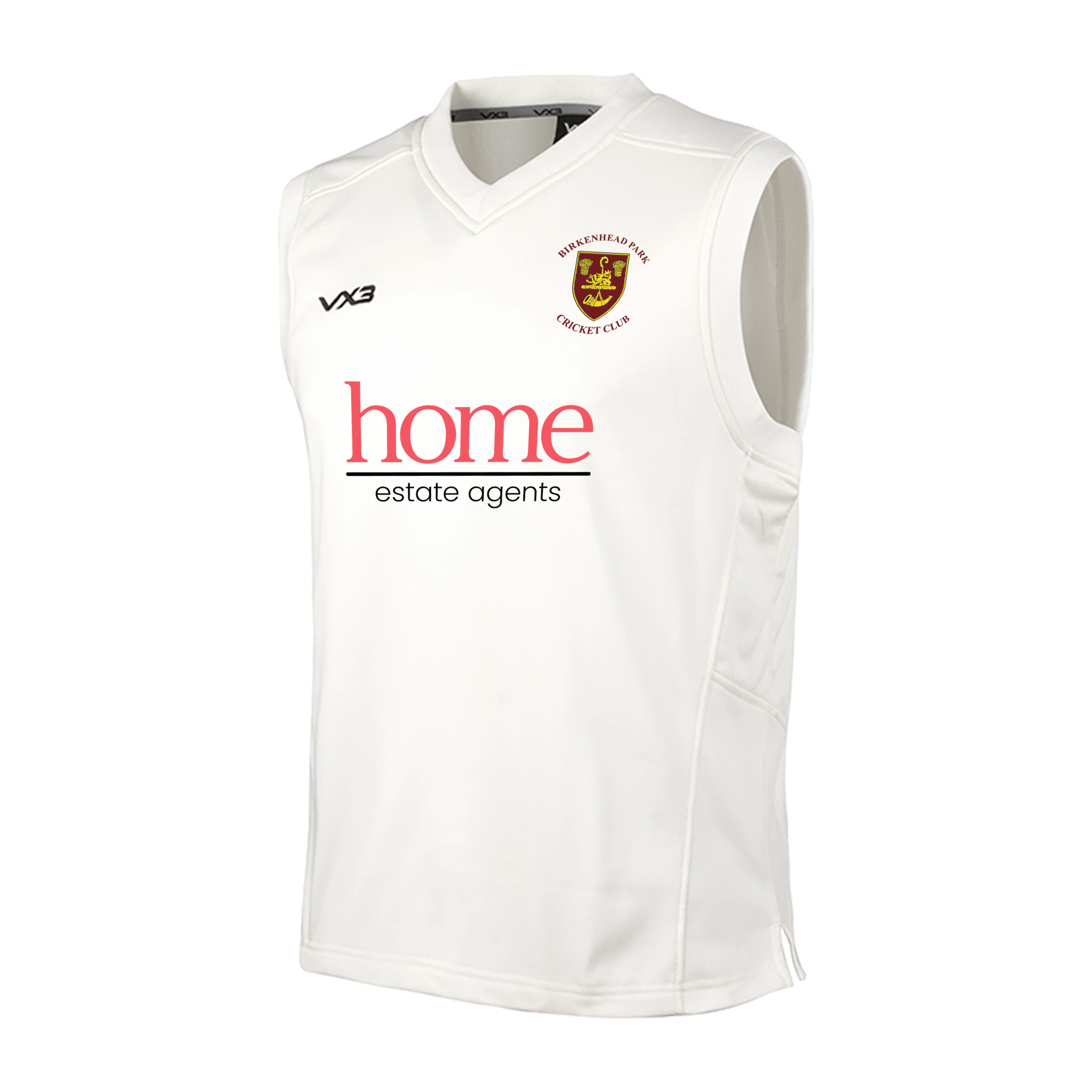 Birkenhead Park Cricket Club Elite Slipover