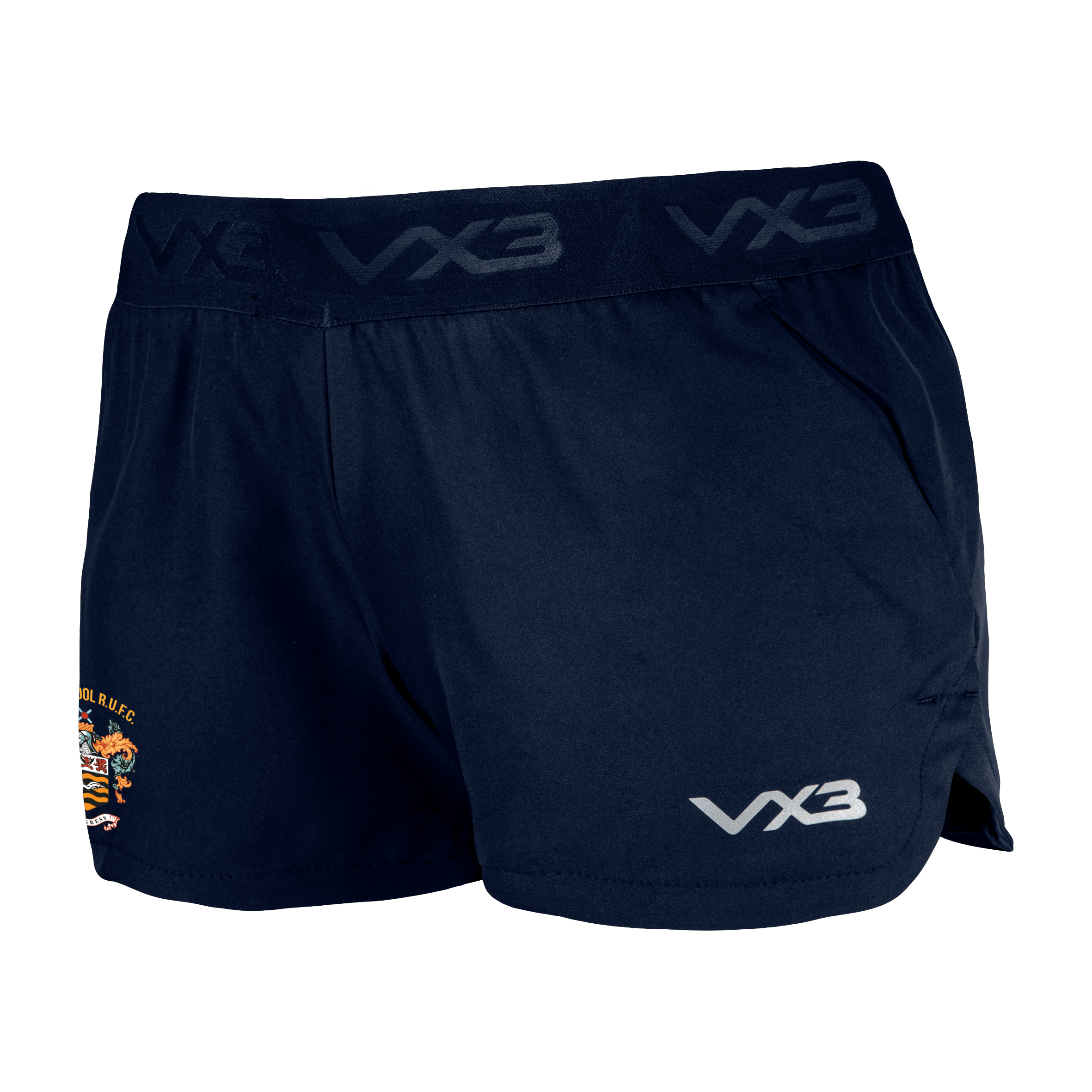 Blackpool RUFC Clarus Women's Running Short