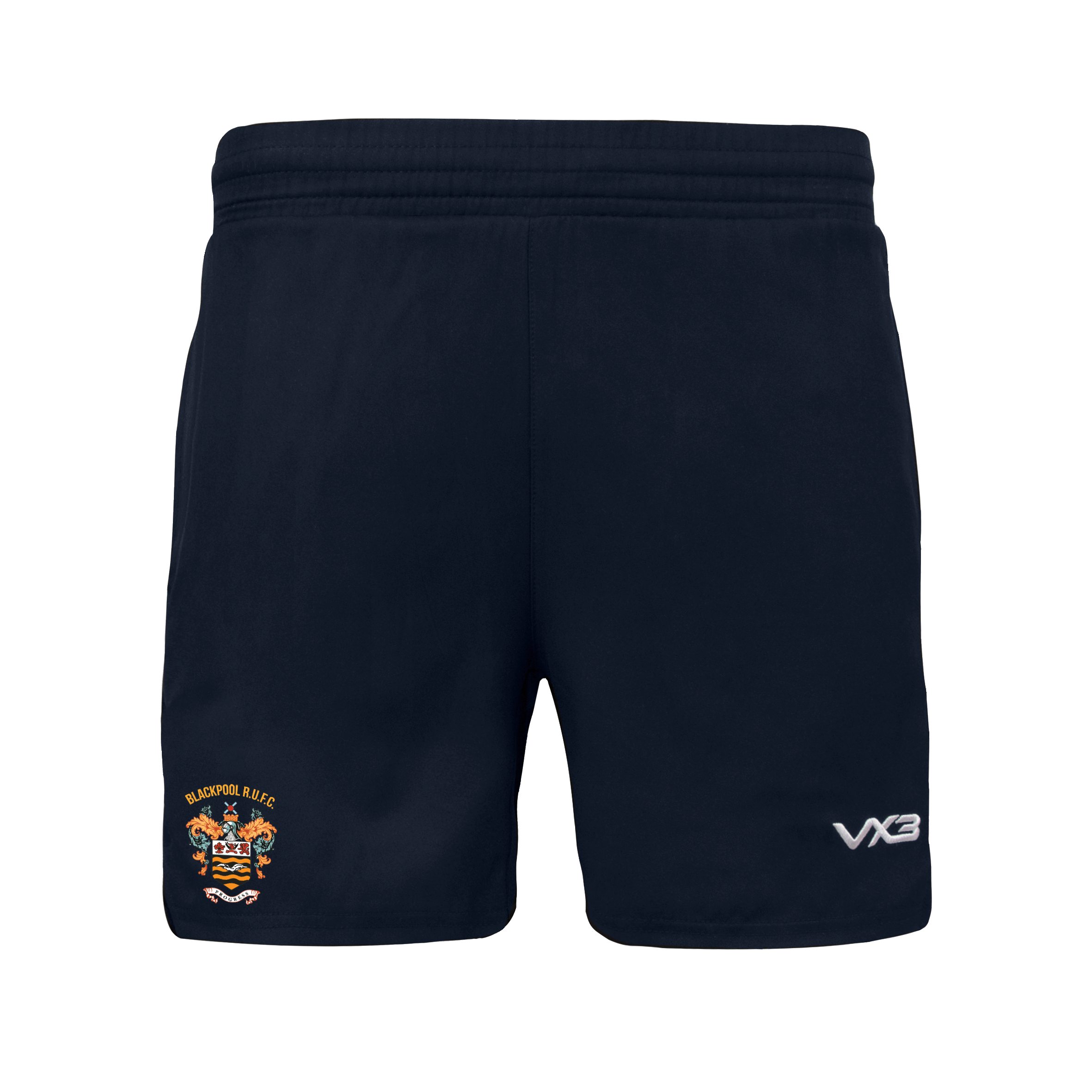 Blackpool RUFC Ludus Gym Shorts
