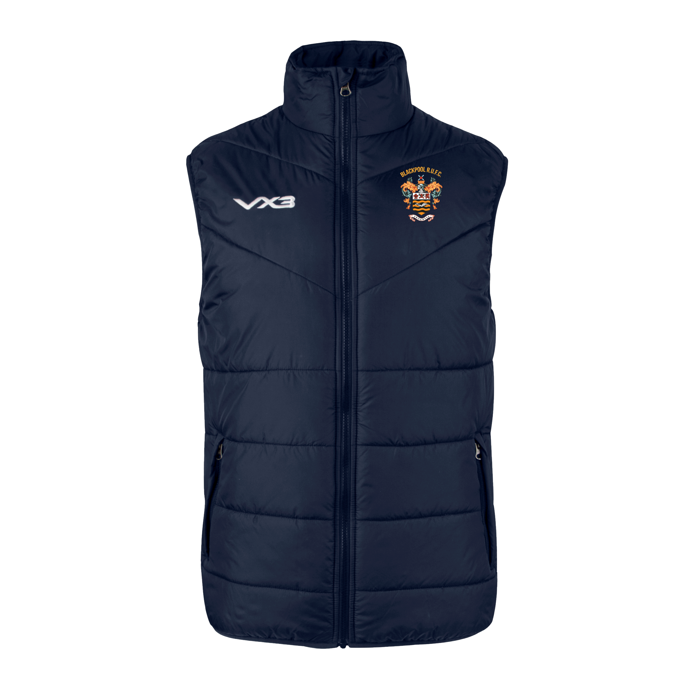 Blackpool RUFC Ventus Gilet