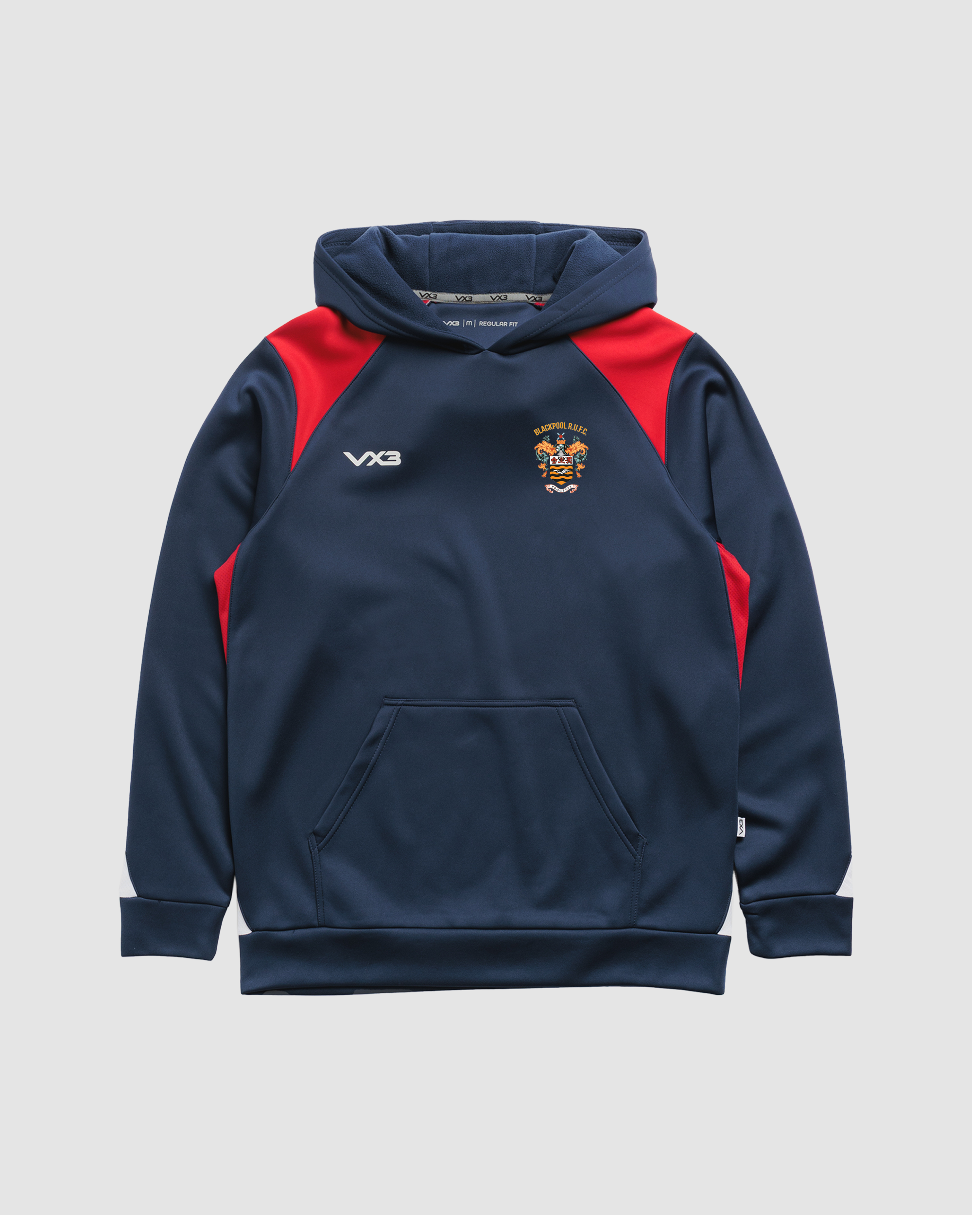 Blackpool RUFC Vertex Youth Hoodie
