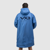 Duro Elite Sports Robe Agave Blue/Juniper
