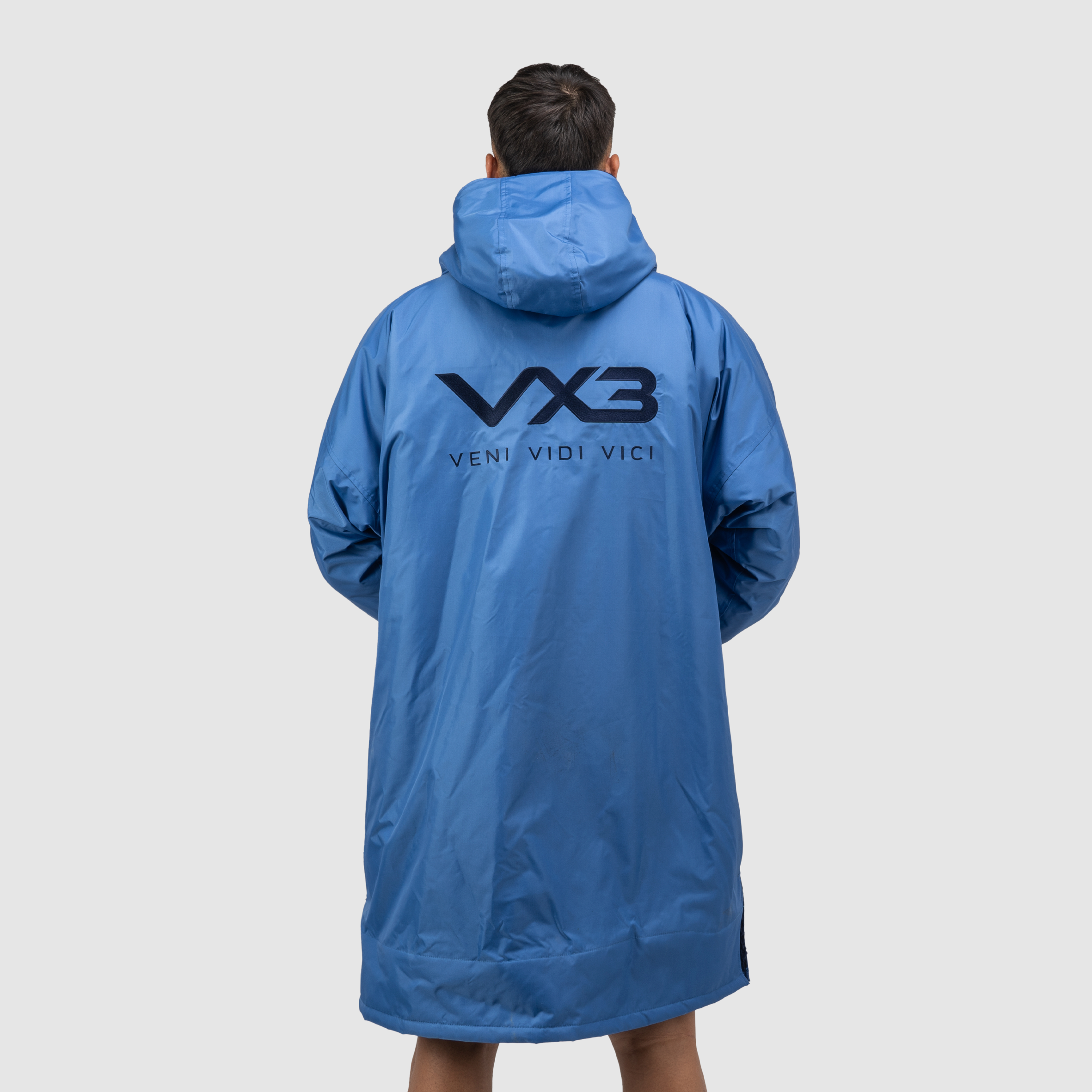 Duro Elite Sports Robe Agave Blue/Juniper