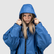 Duro Elite Sports Robe Agave Blue/Juniper