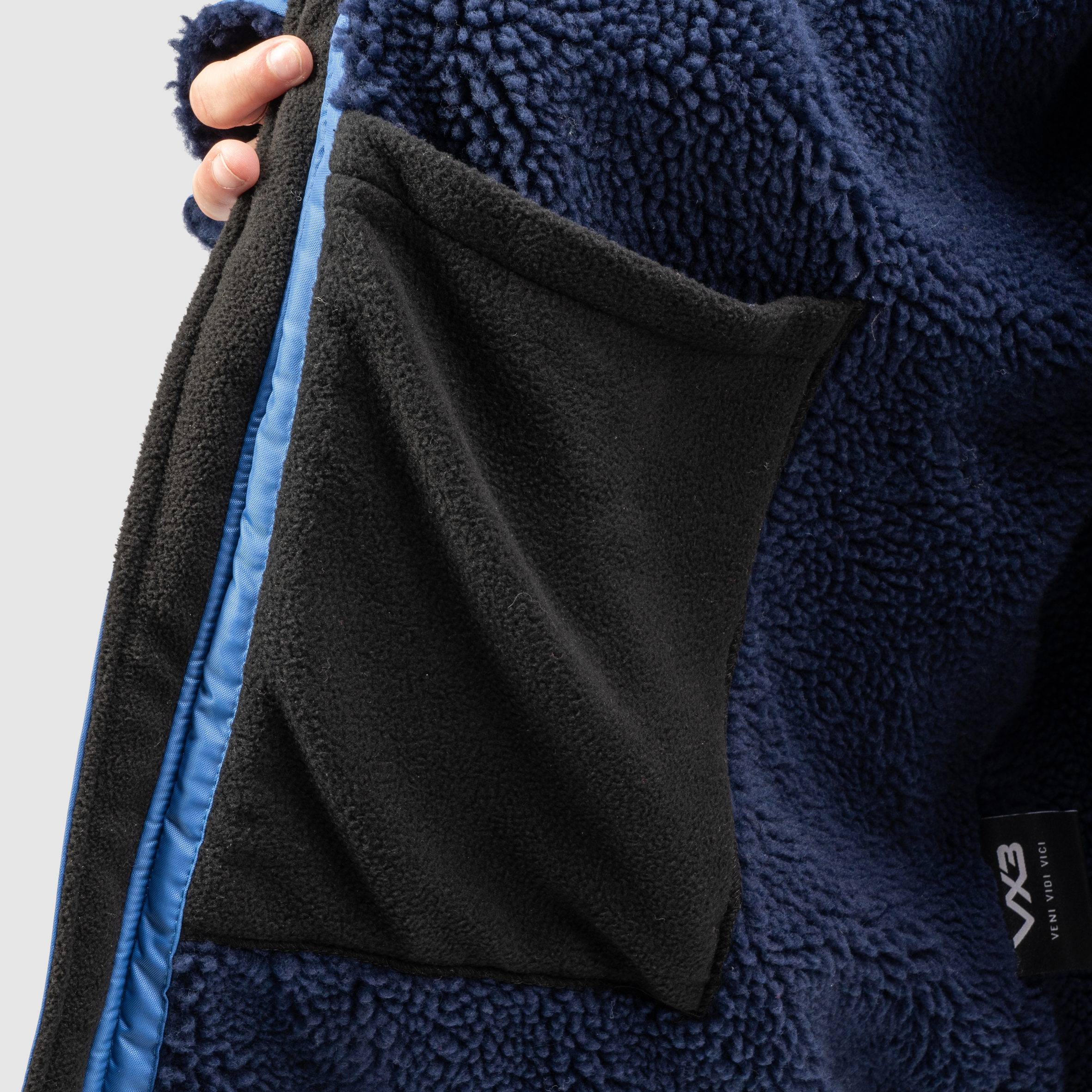 Duro Elite Sports Robe Agave Blue/Juniper