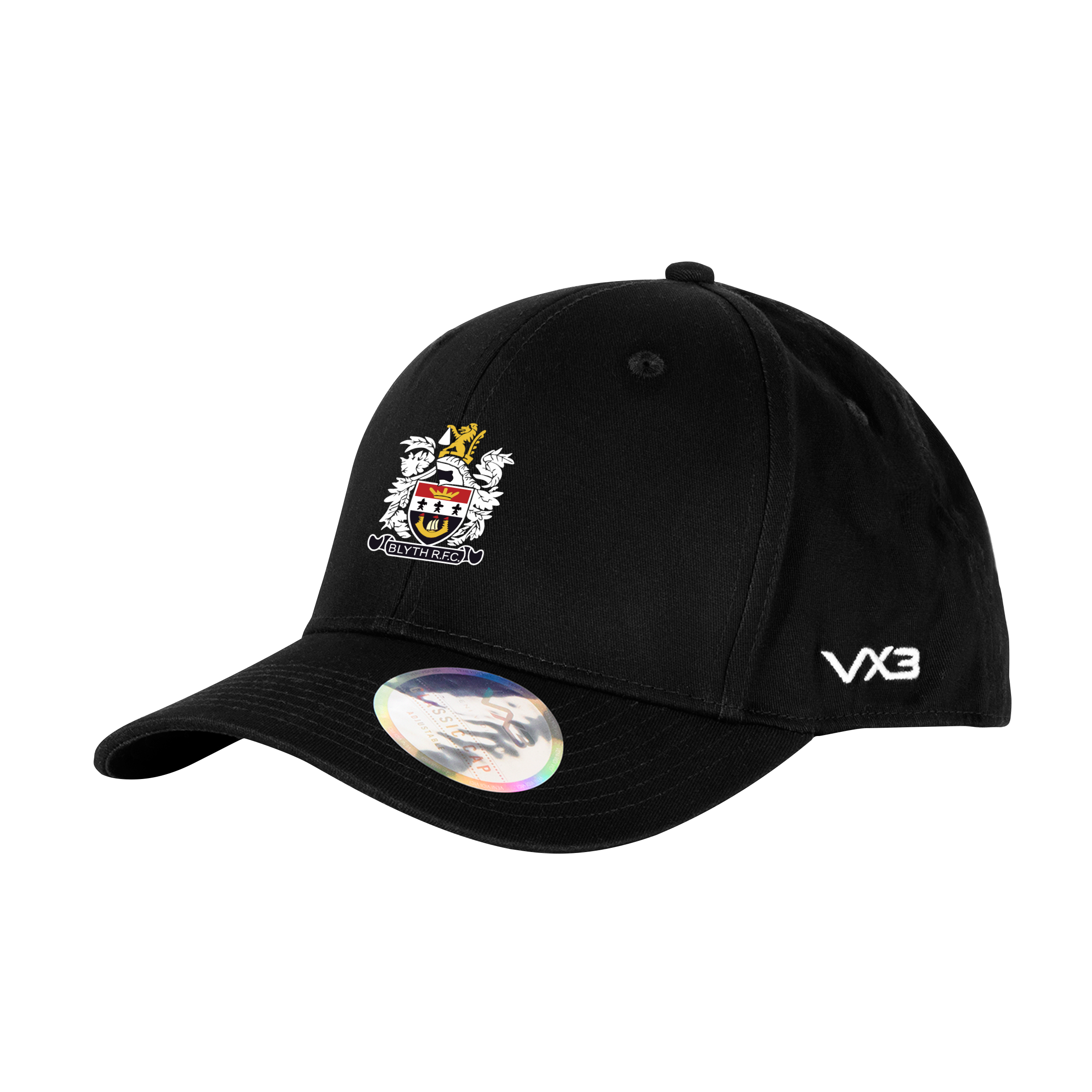 Blyth RFC Classic Cap