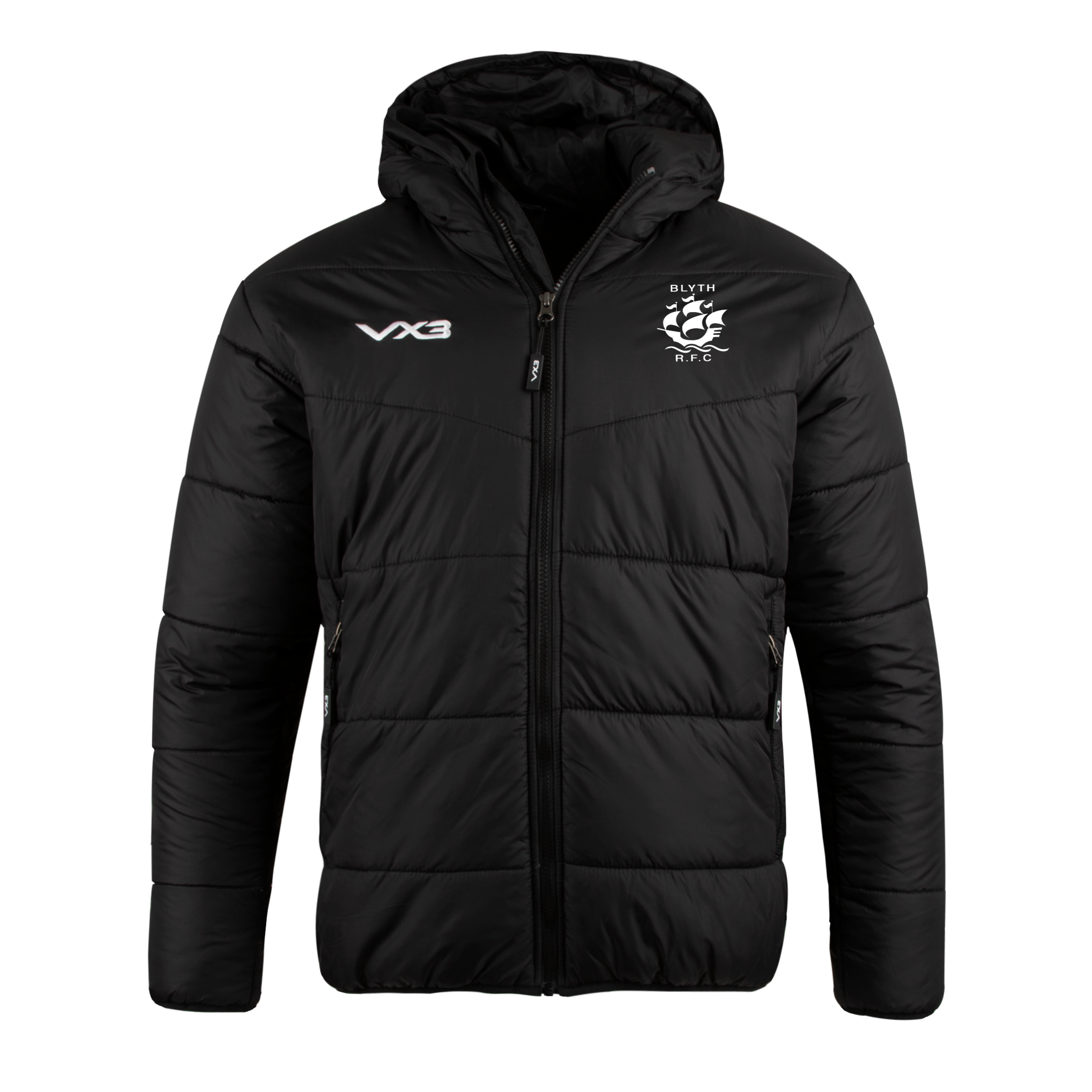 Blyth RFC - Youth Lorica Quilted Jacket