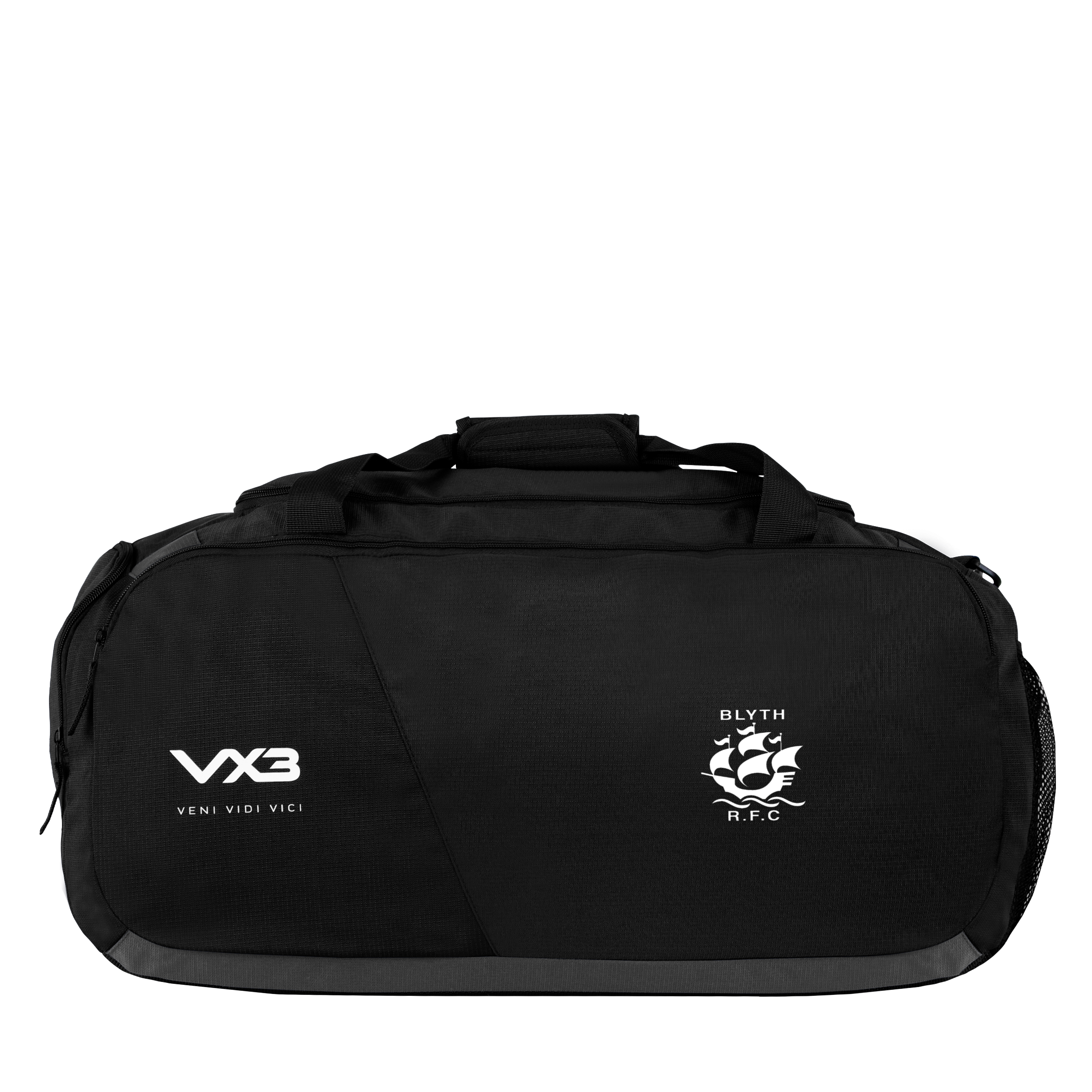 Blyth RFC - Youth Performance Kit Bag Black/Dark