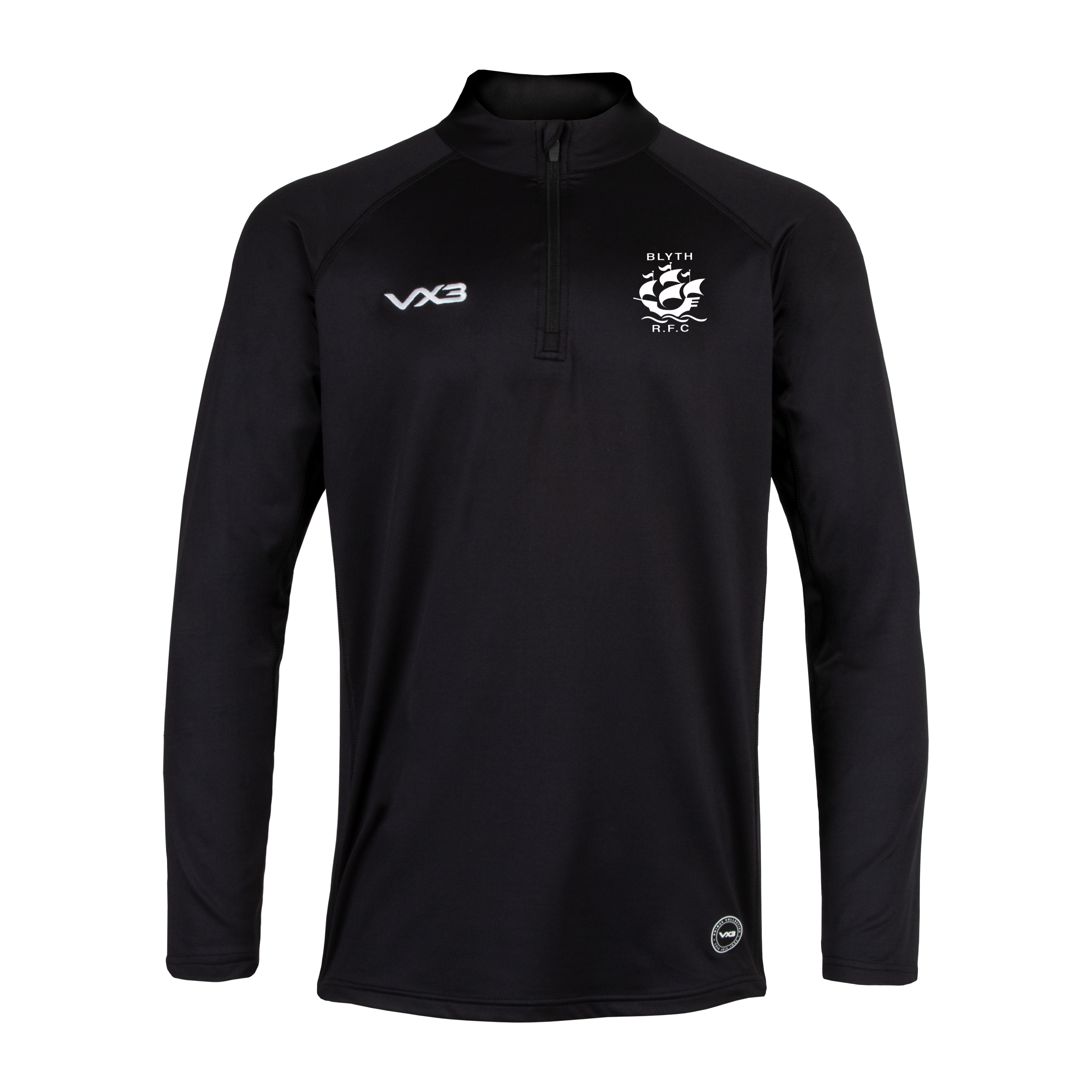Blyth RFC - Youth Primus Youth Quarter Zip