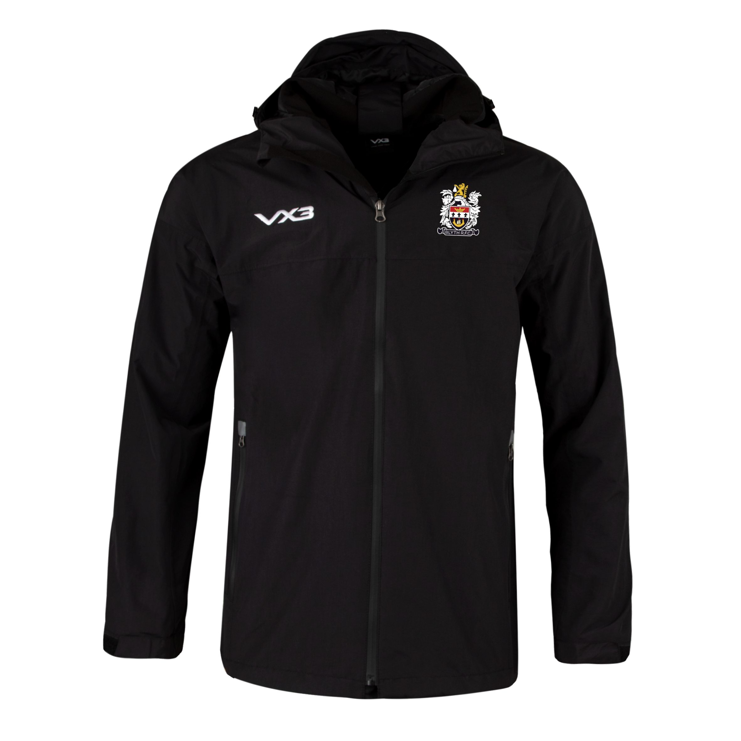 Blyth RFC Protego Waterproof Jacket