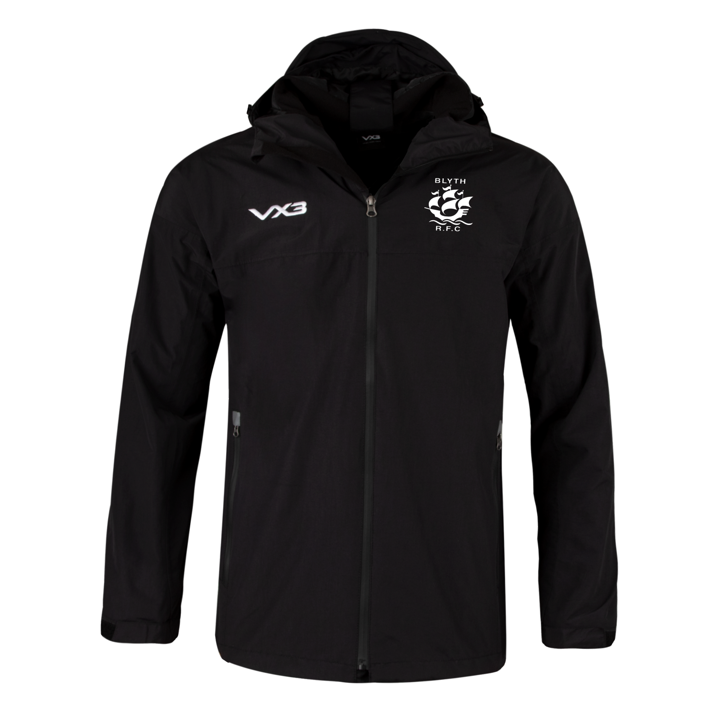 Blyth RFC - Youth Protego Waterproof Jacket