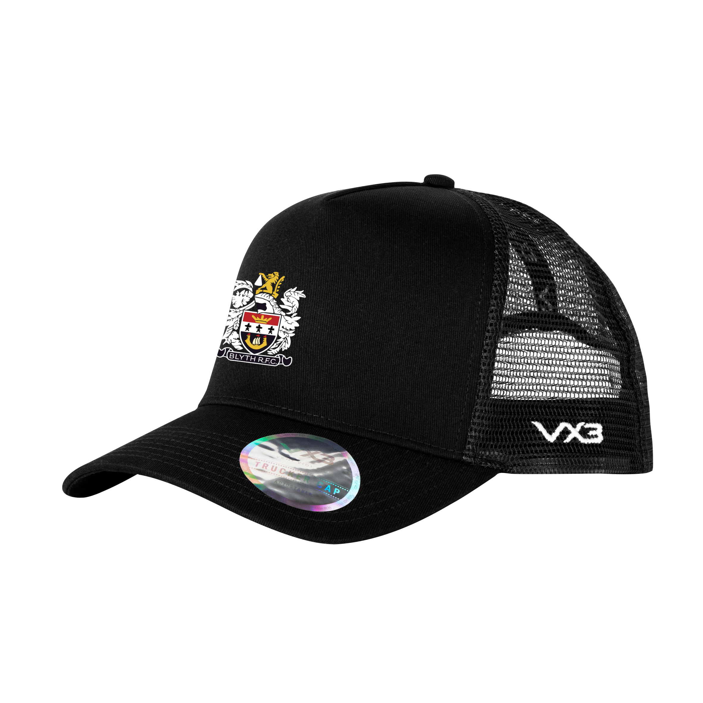 Blyth RFC Trucker Cap