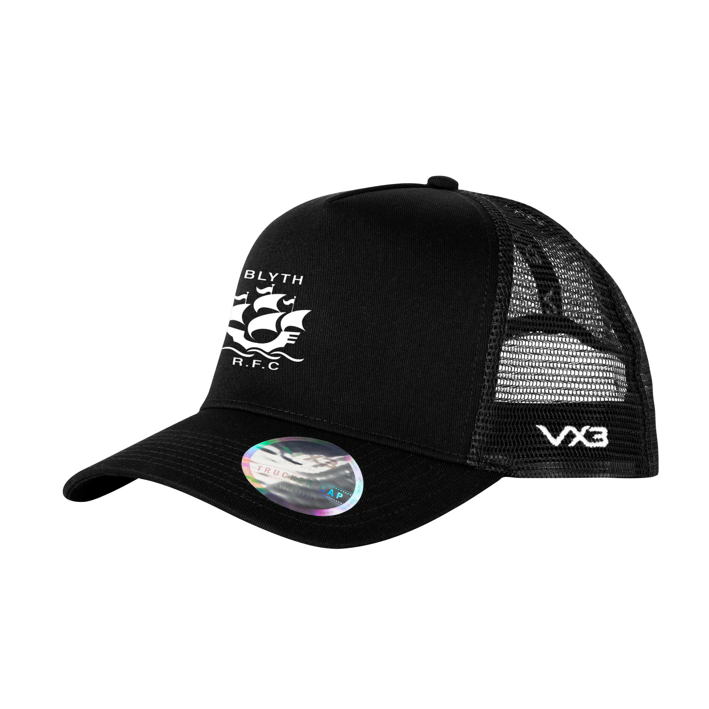 Blyth RFC - Youth Trucker Cap
