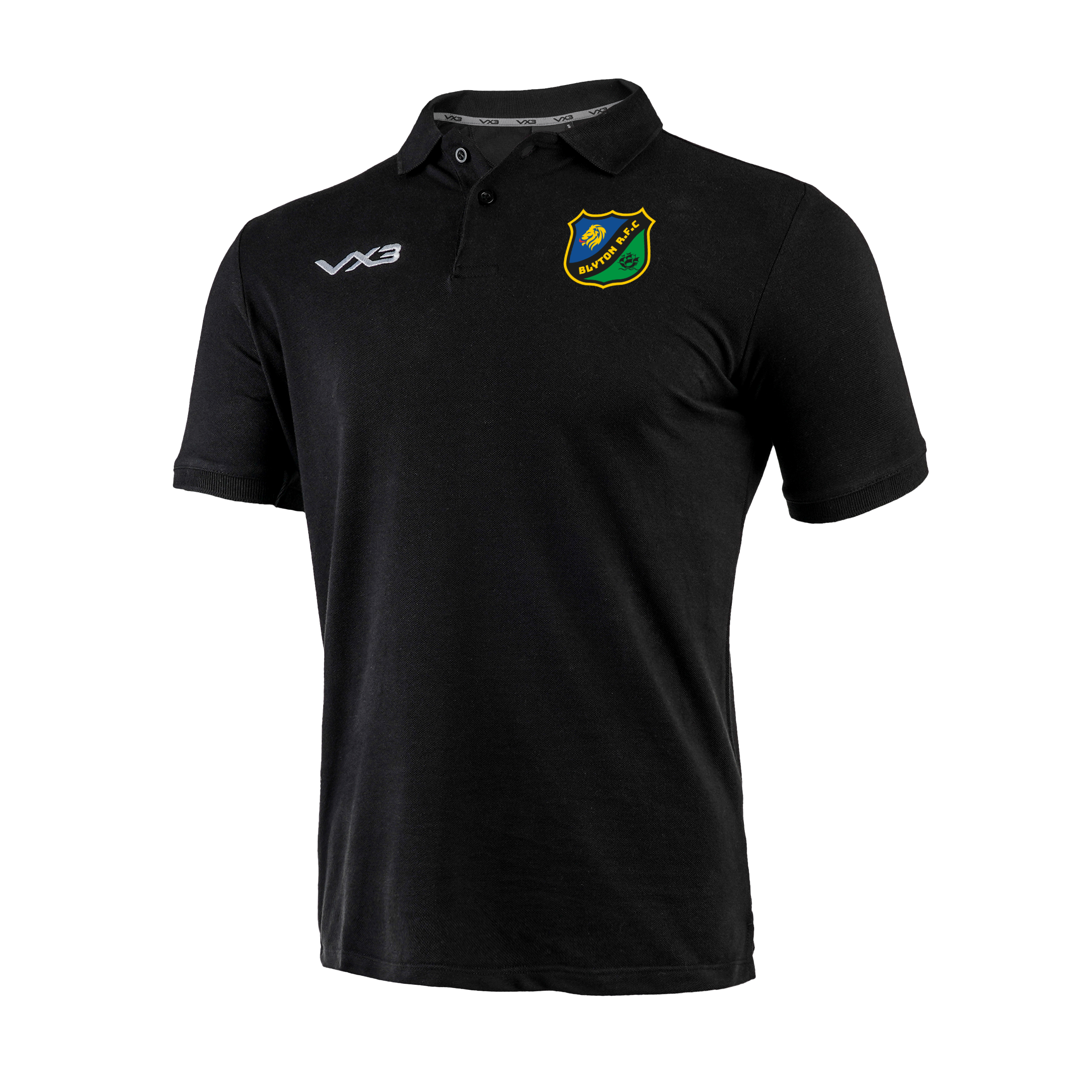 Blyton RFC Primus Polo Shirt