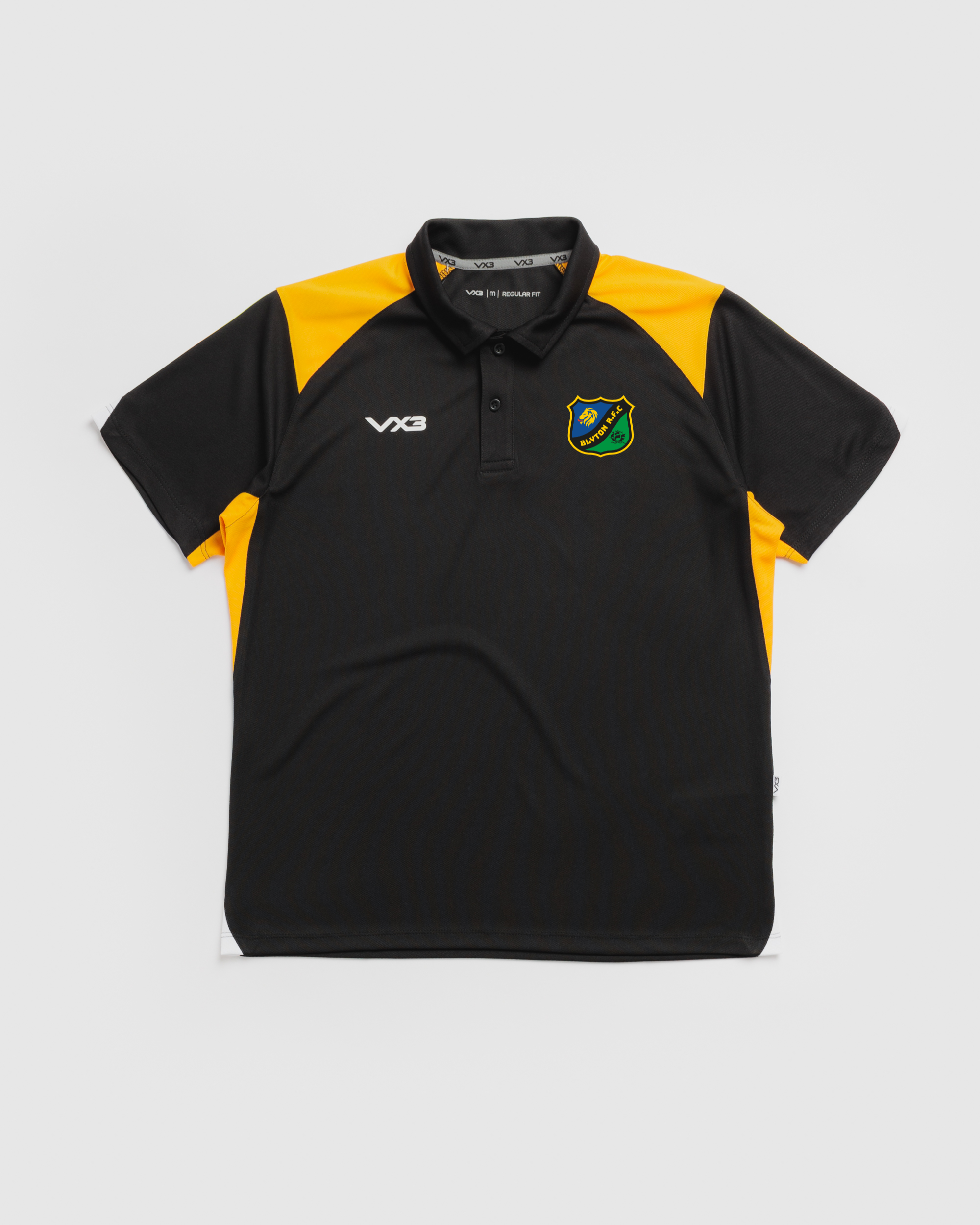Blyton RFC Vertex Polo