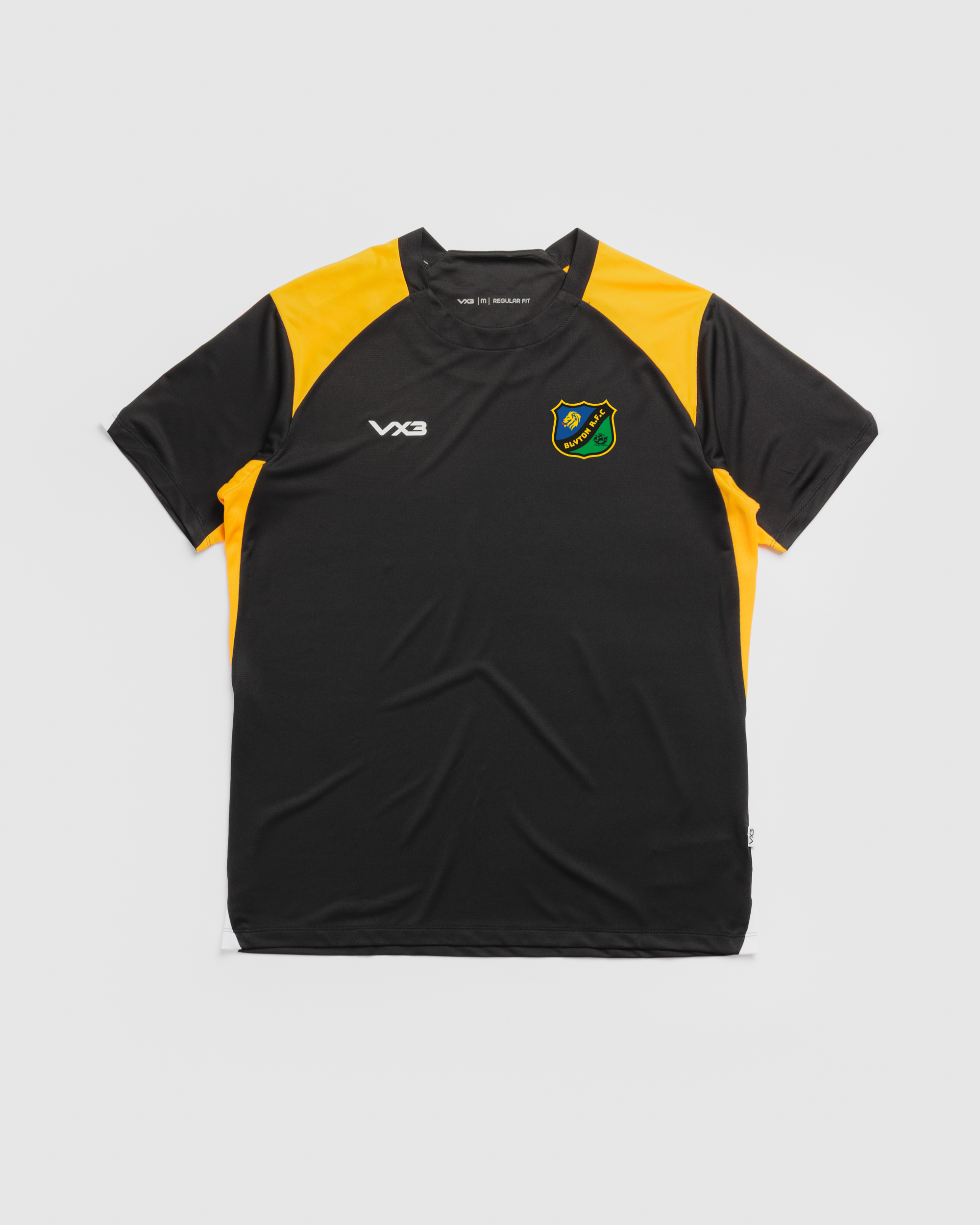 Blyton RFC Vertex Youth Tee