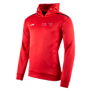 Body4You Red Fortis Hoodie