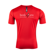 Body4You Red Fortis Tee