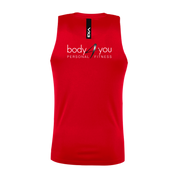 Body4You Red Fortis Vest