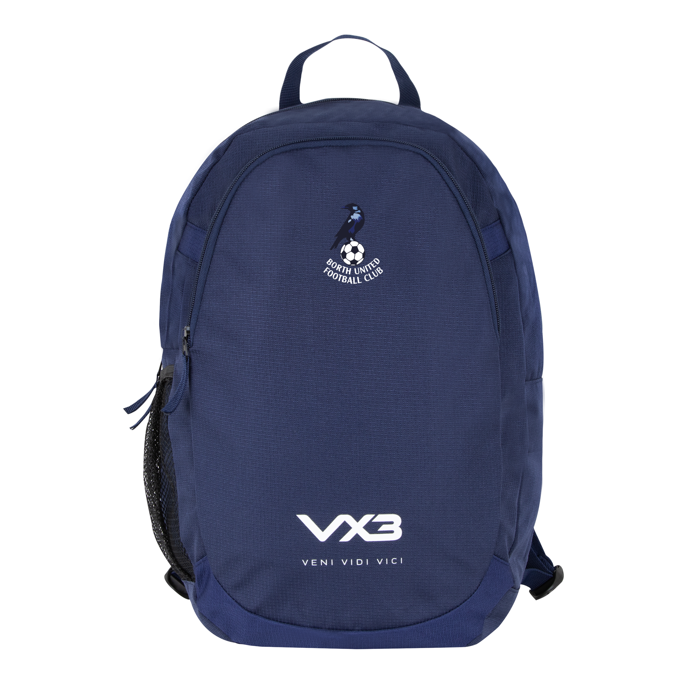 Borth United FC Performance Backpack