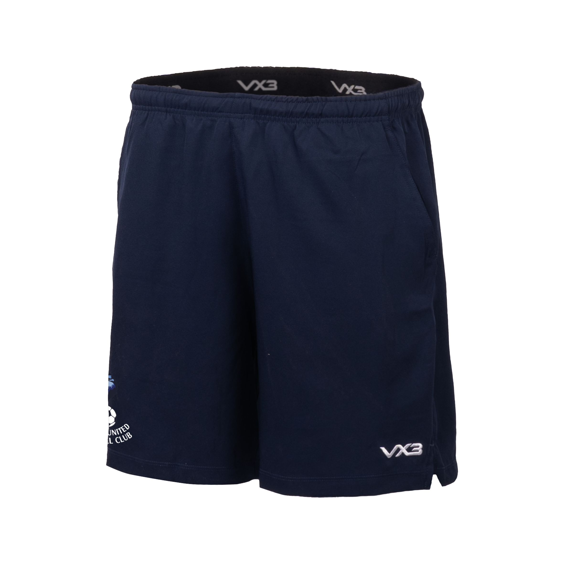 Borth United FC Primus Youth Travel Short