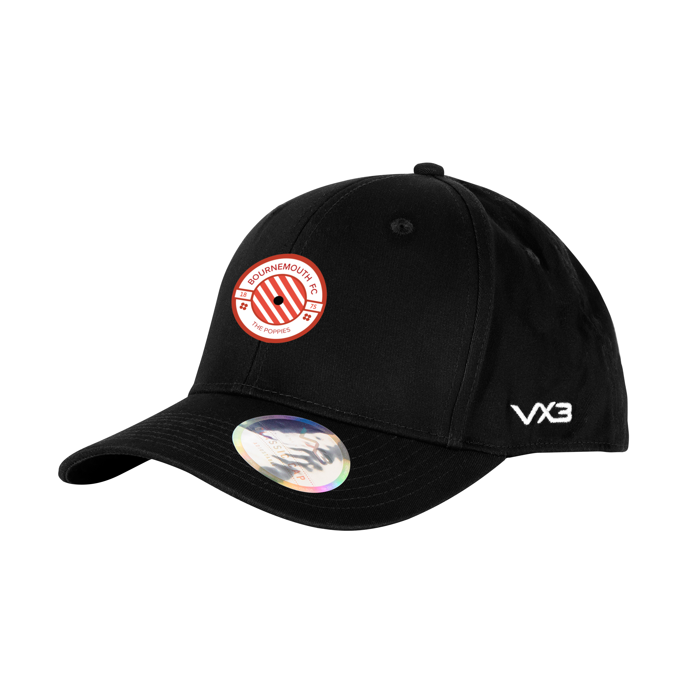 Bournemouth Poppies FC Classic Cap