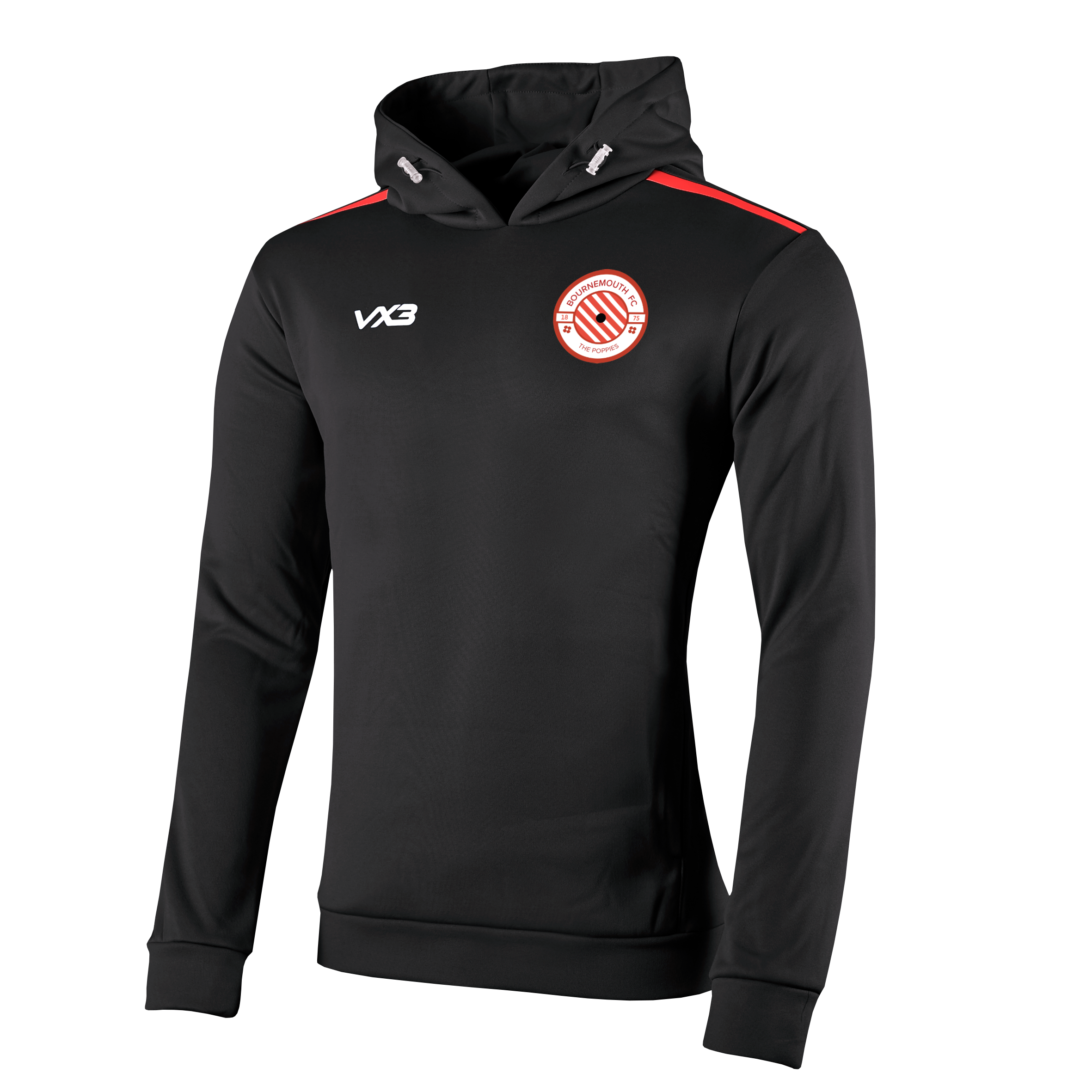 Bournemouth Poppies FC Fortis Hoodie
