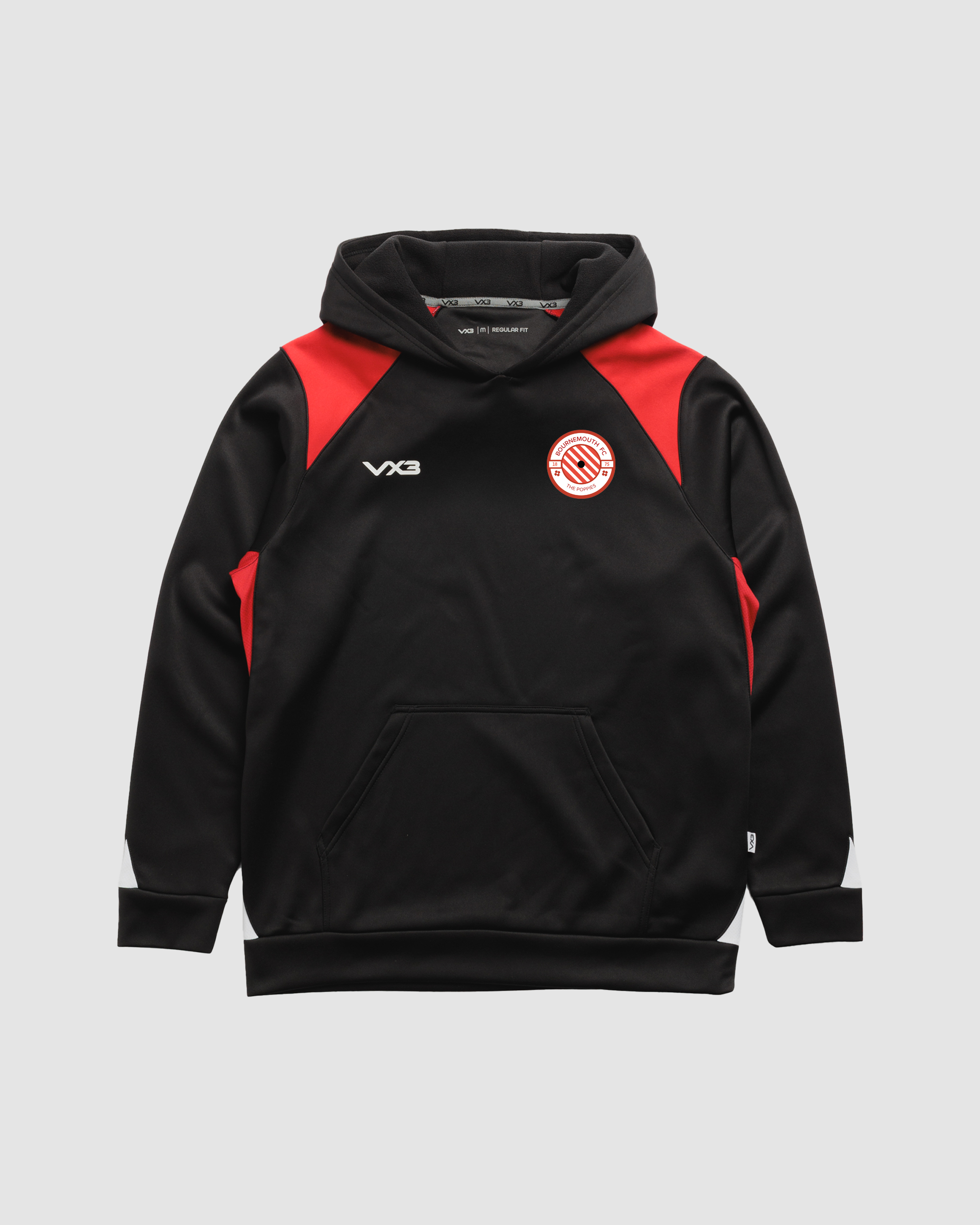 Bournemouth Poppies FC Vertex Youth Hoodie