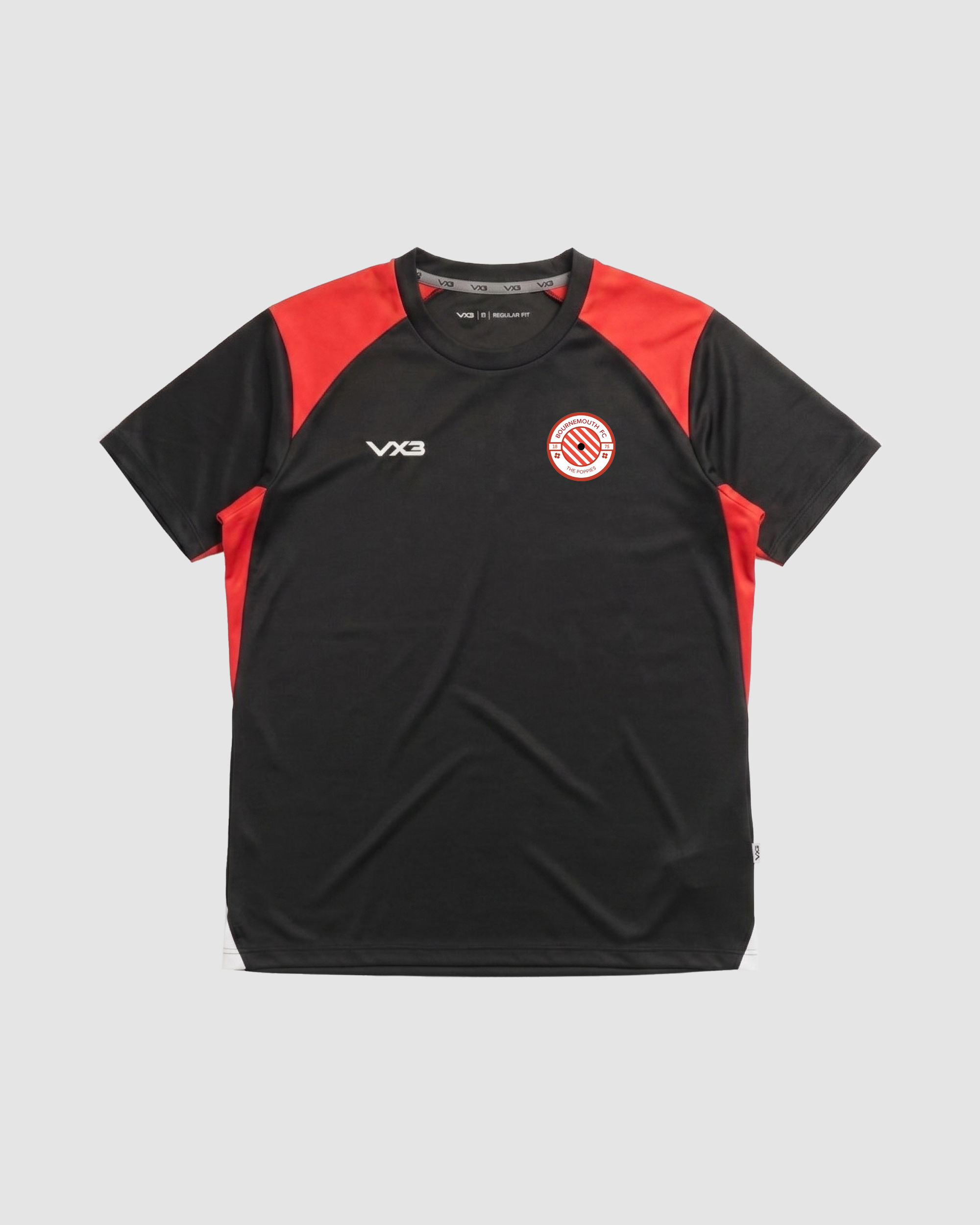 Bournemouth Poppies FC Vertex Youth Tee