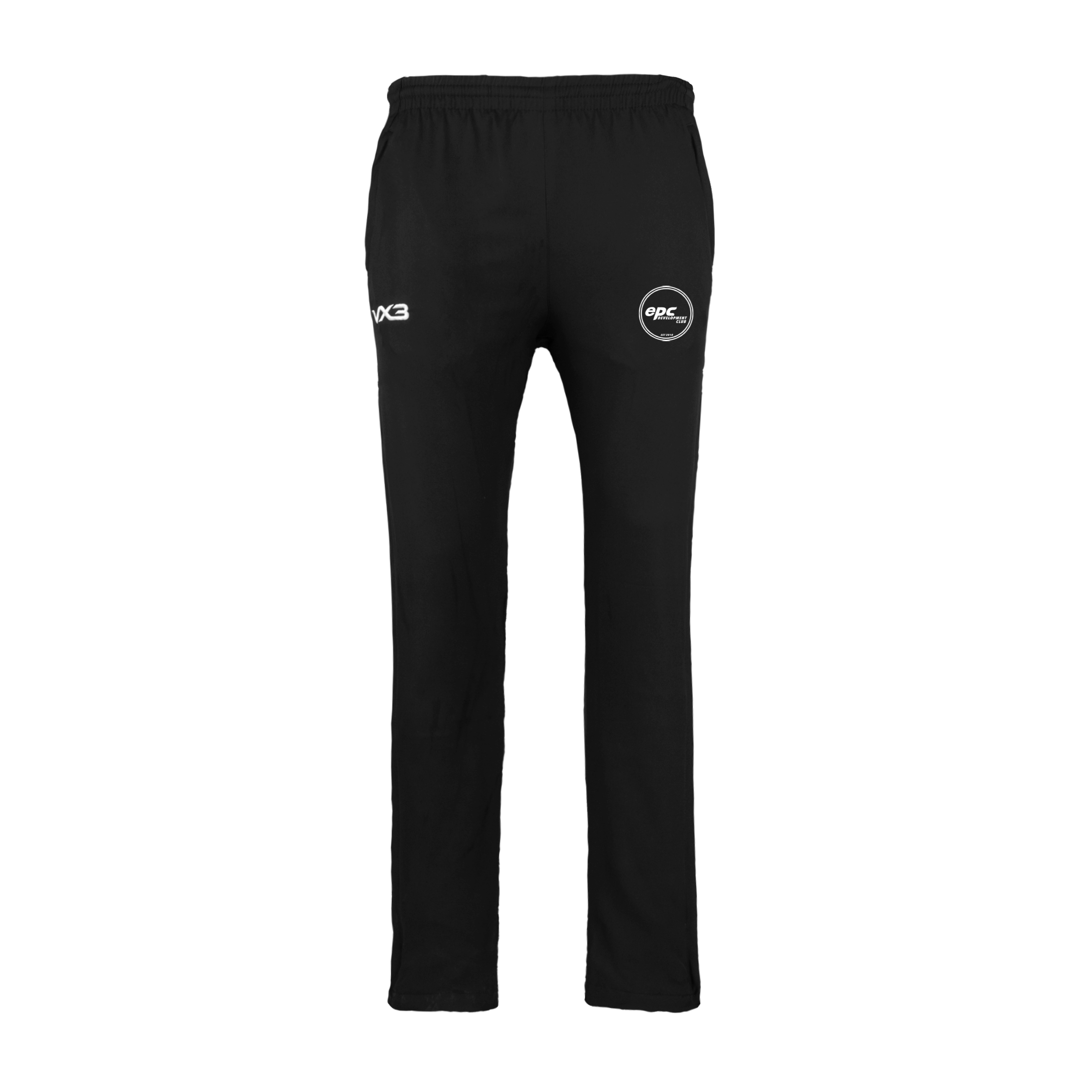 Bracknell Town Youth FC Braca Trackpant Black Youth