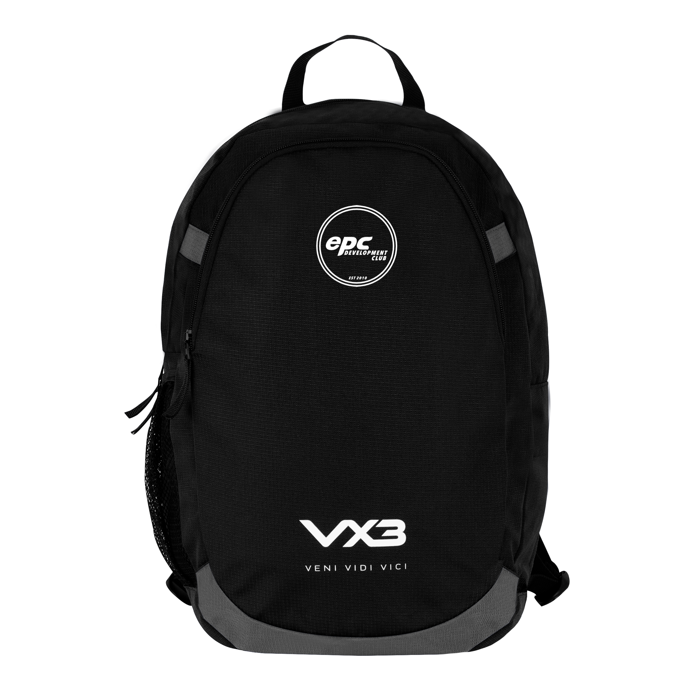 Bracknell Town Youth FC Performance Backpack Black/Dark
