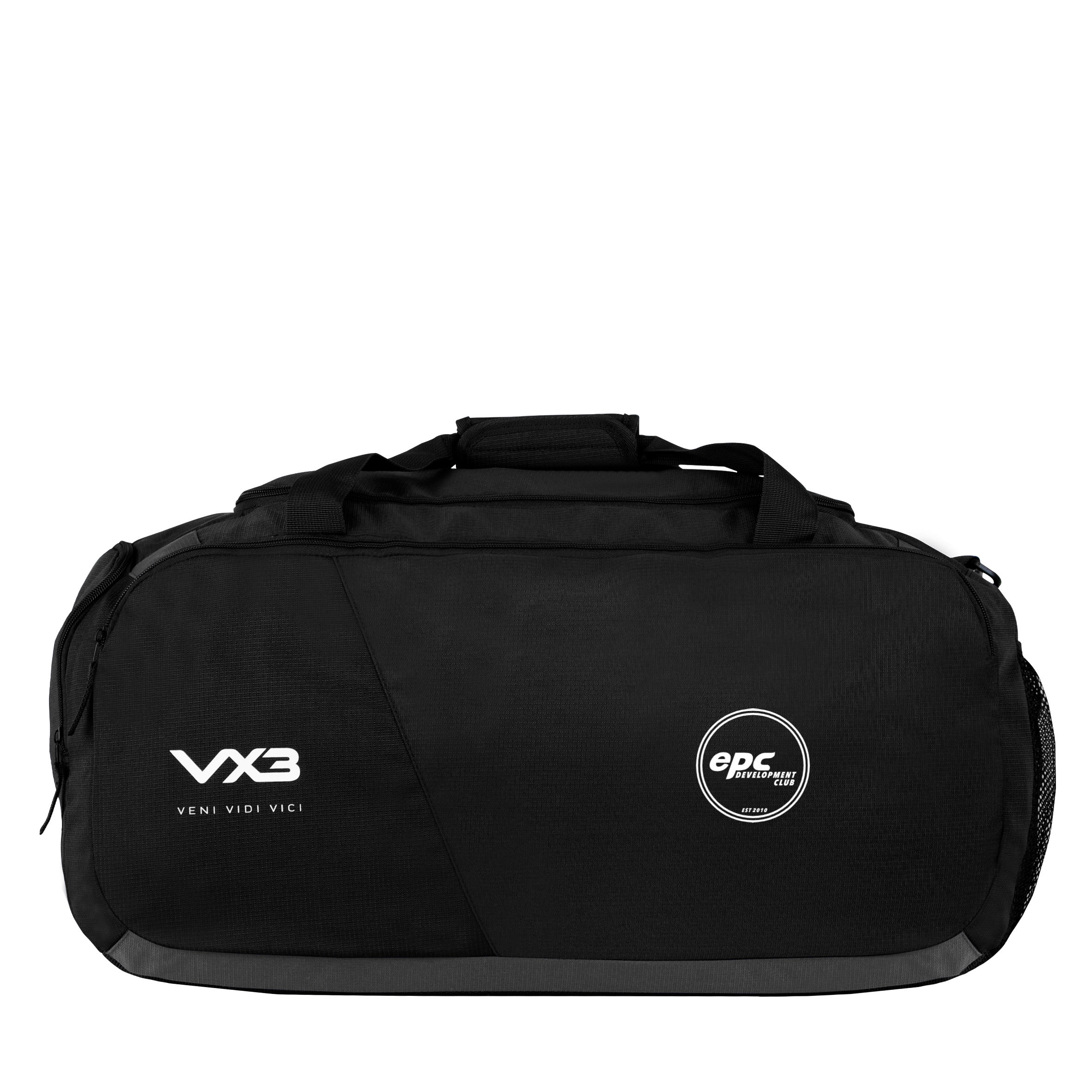 Bracknell Town Youth FC Performance Kit Bag Black/Dark