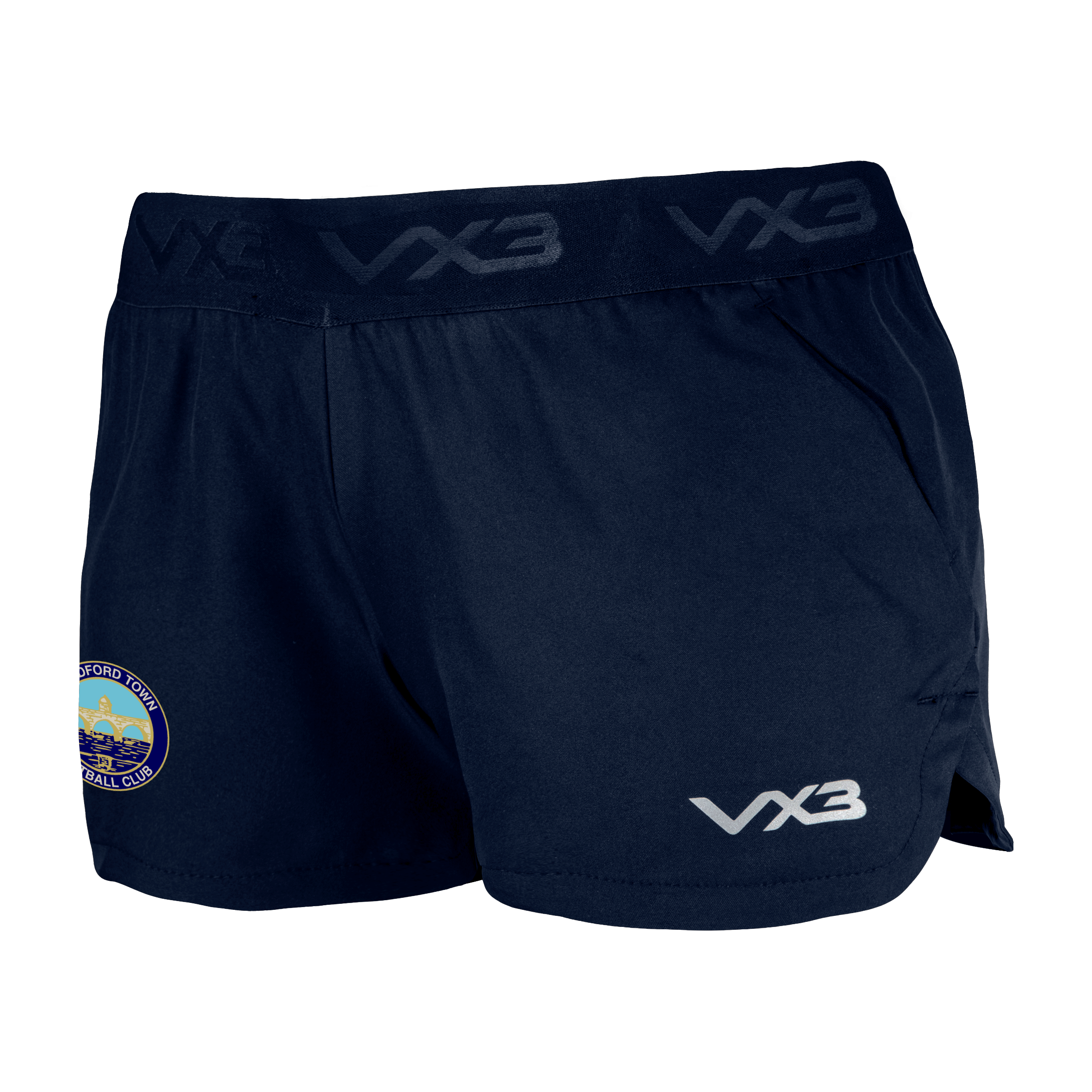 Bradford Town FC Clarus Women's Running Short