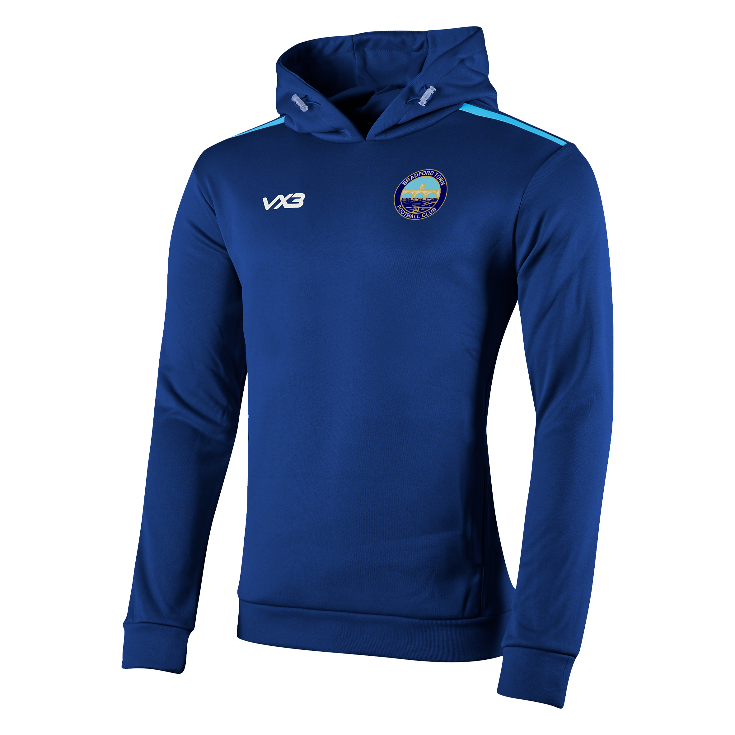 Bradford Town FC Fortis Youth Hoodie