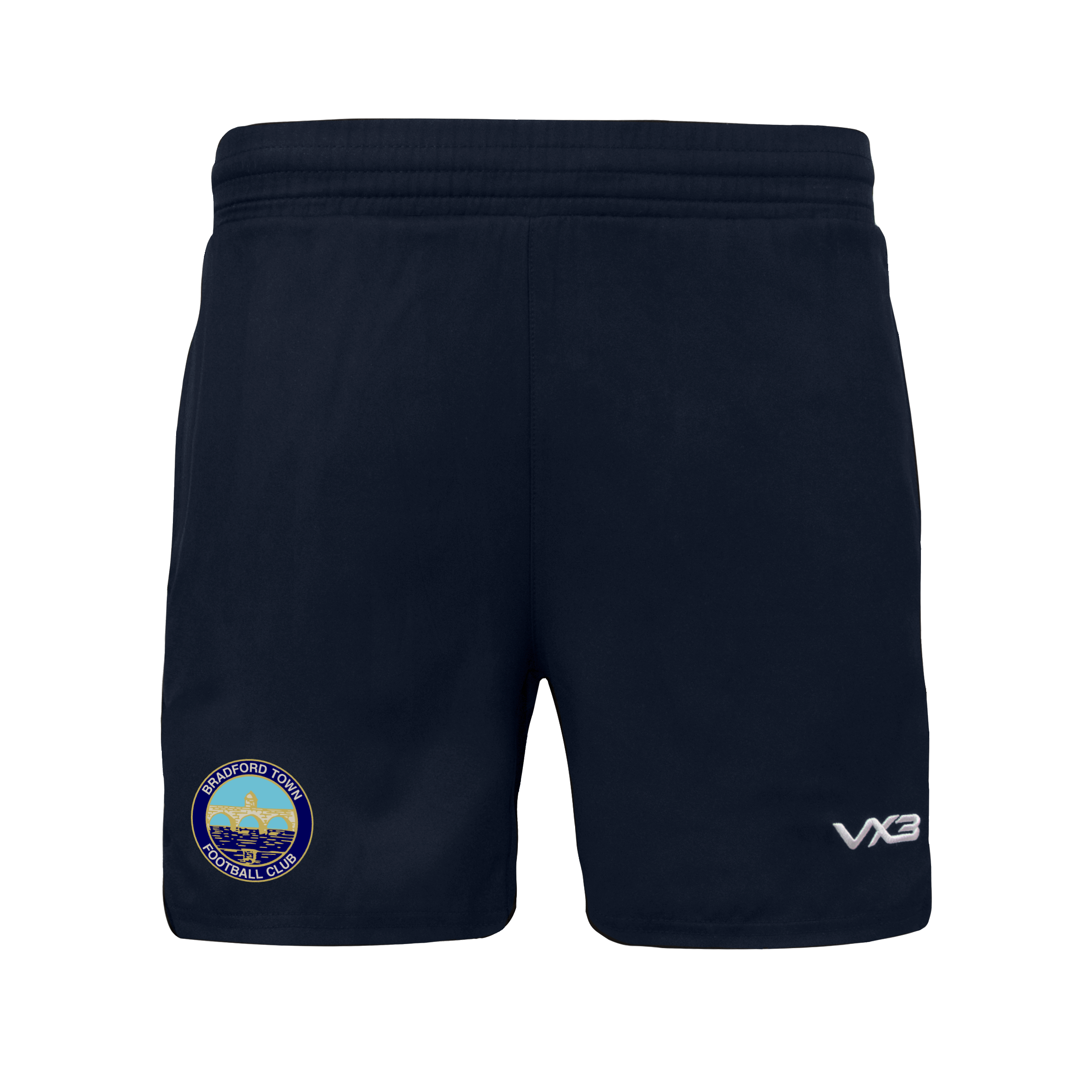 Bradford Town FC Ludus Youth Gym Shorts