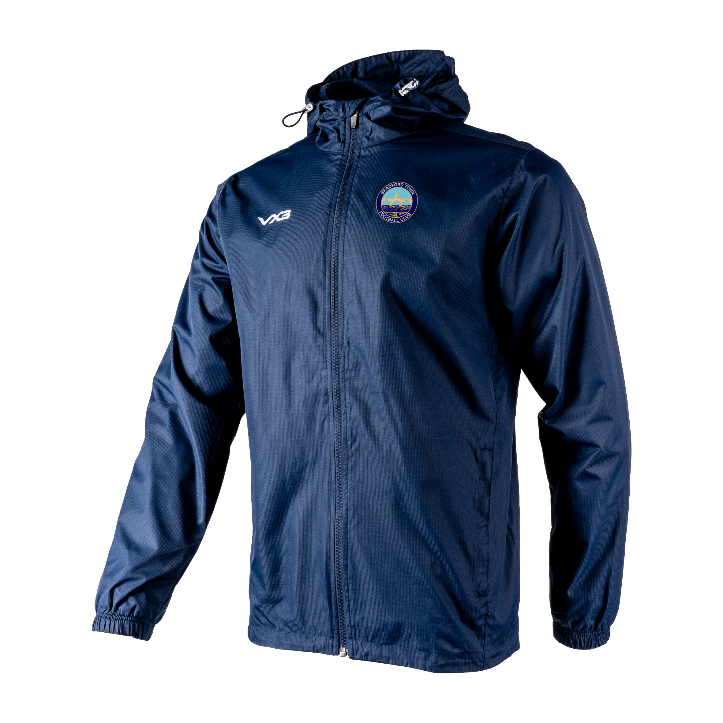 Bradford Town FC Primus Youth Rain Jacket